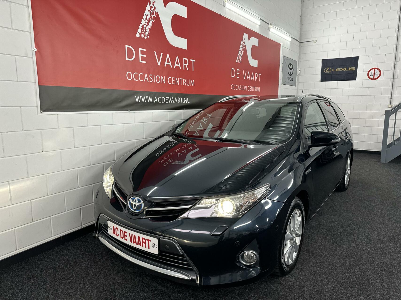 Foto van Toyota Auris