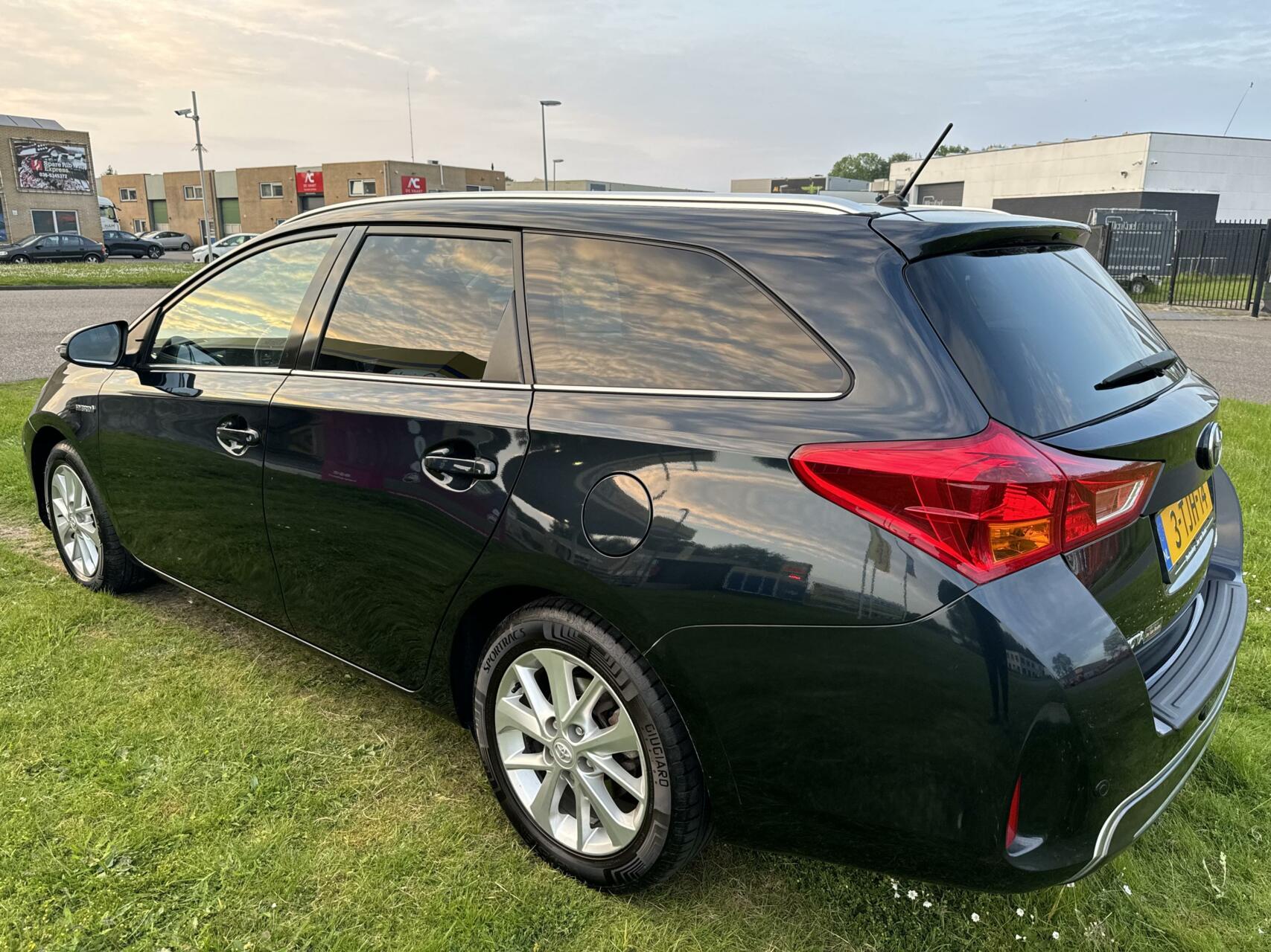 Foto van Toyota Auris