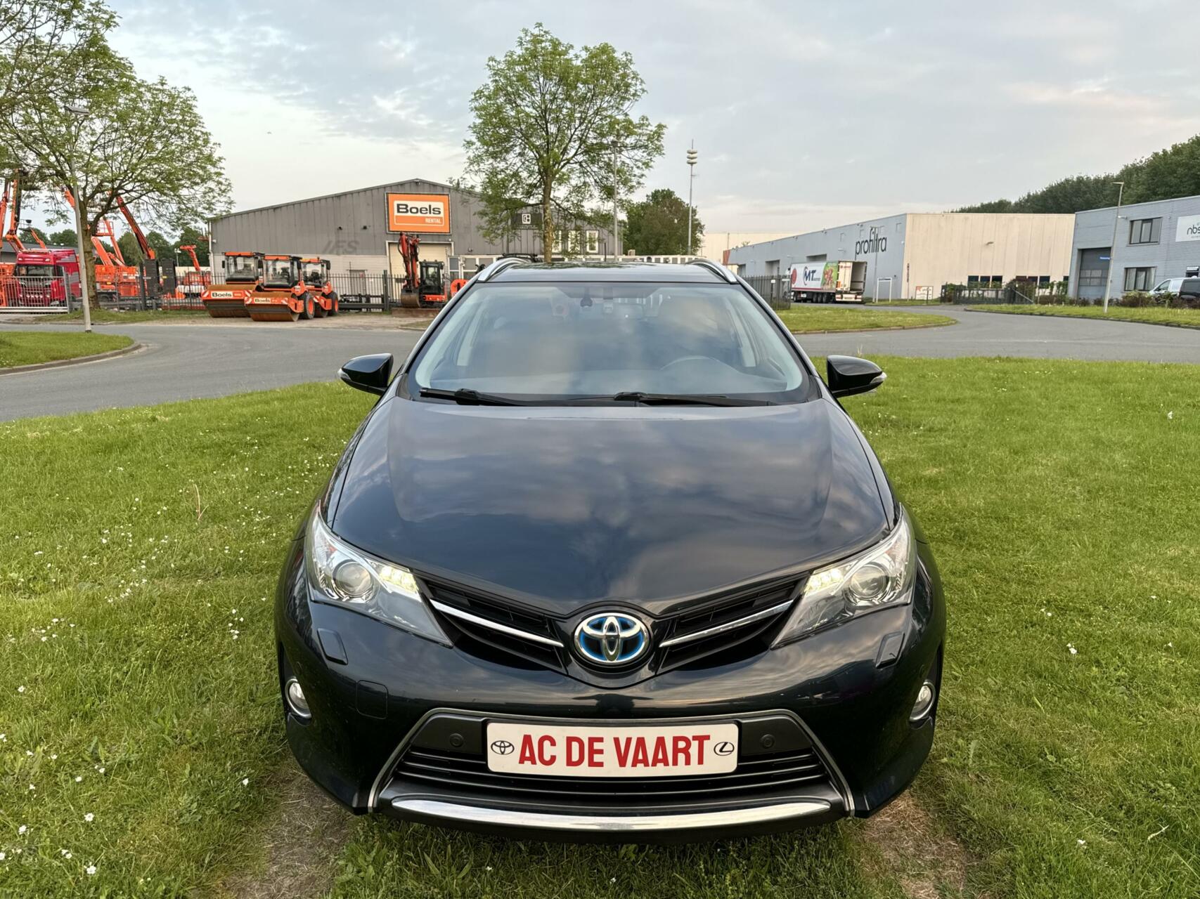 Foto van Toyota Auris