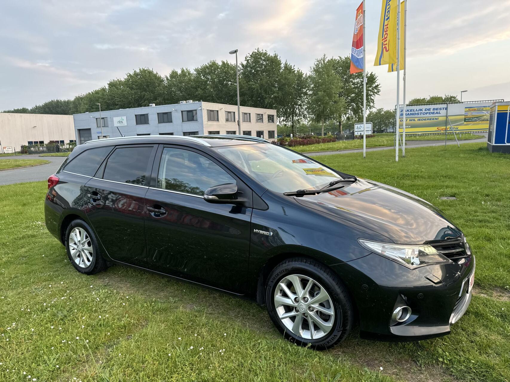 Foto van Toyota Auris