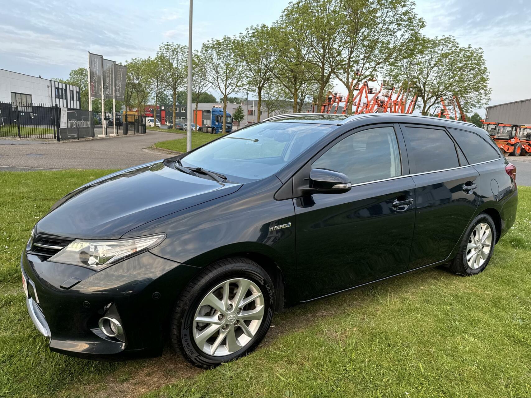 Foto van Toyota Auris