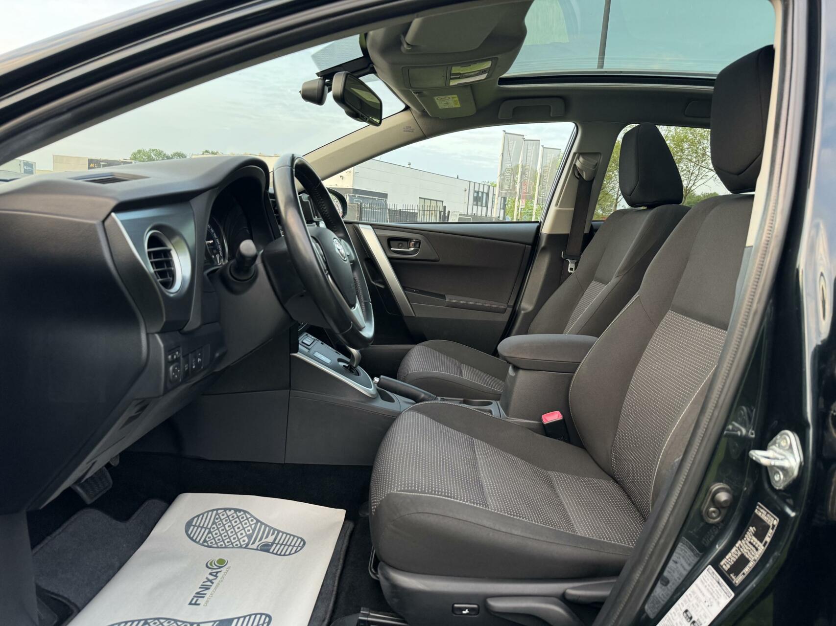 Foto van Toyota Auris