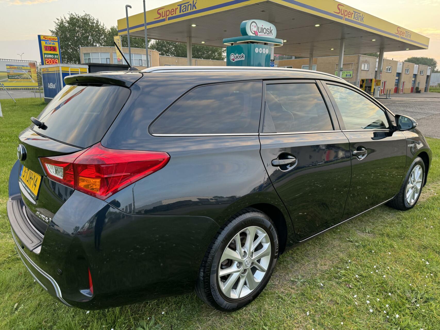 Foto van Toyota Auris