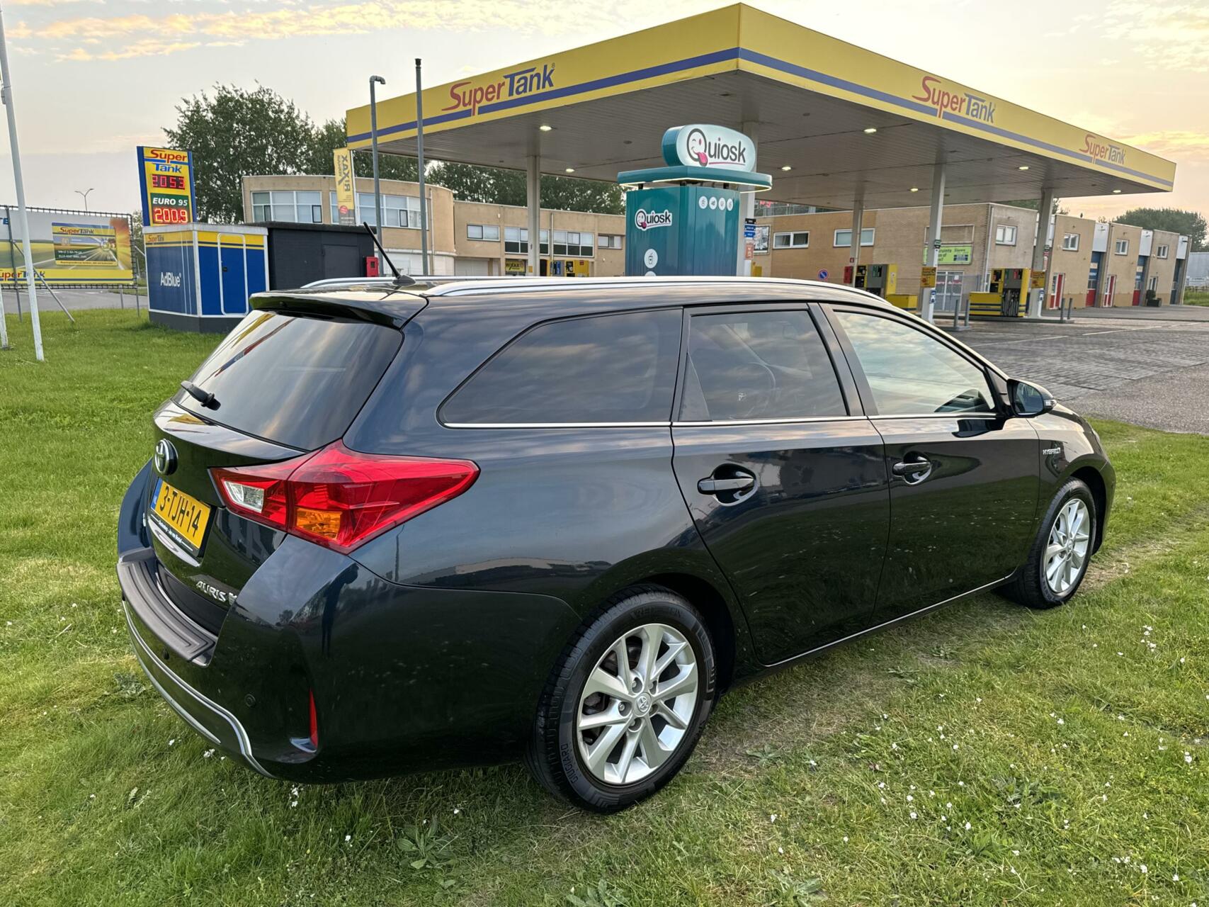 Foto van Toyota Auris