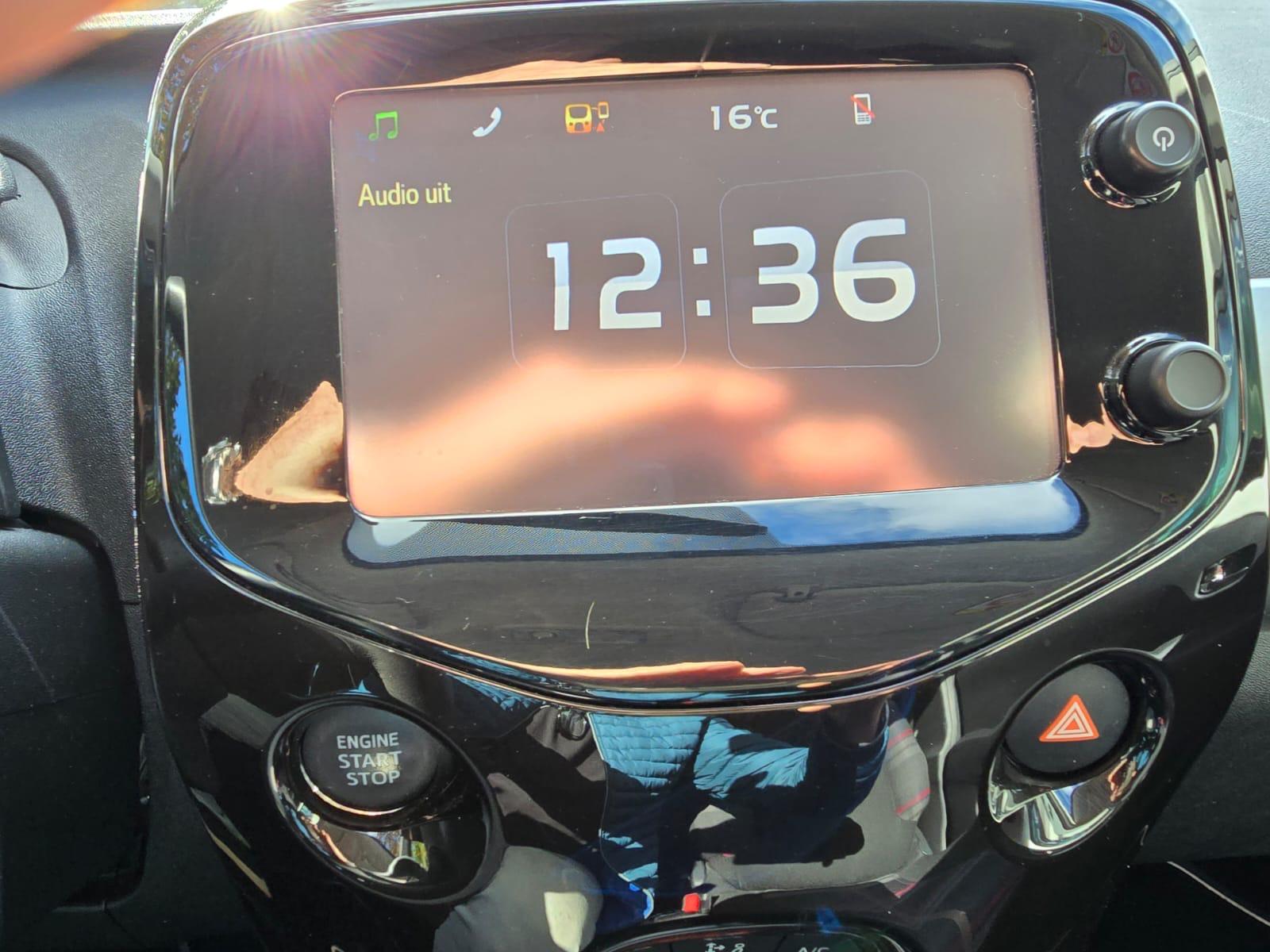 Foto van Peugeot Peugeot 108