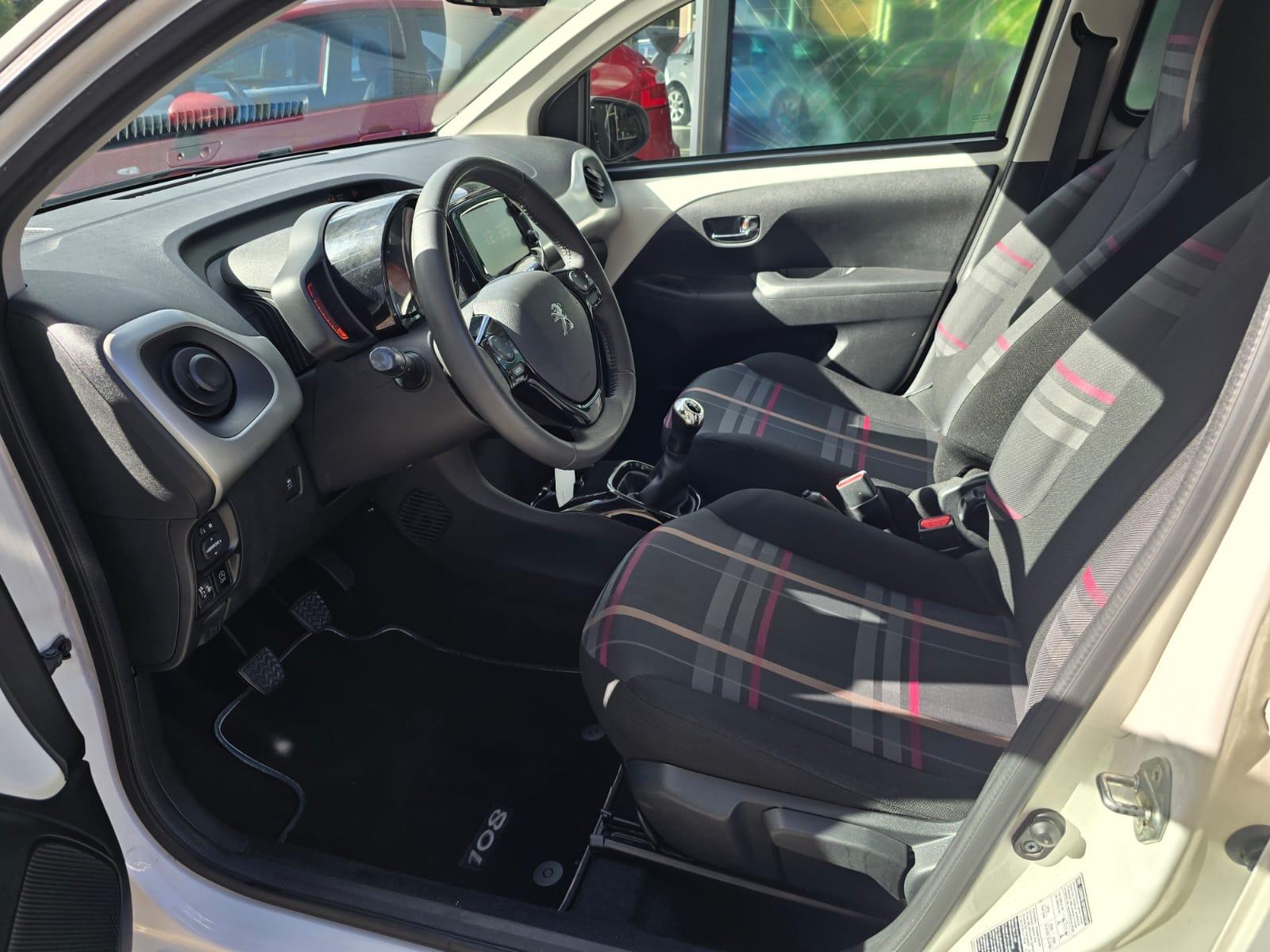 Foto van Peugeot Peugeot 108