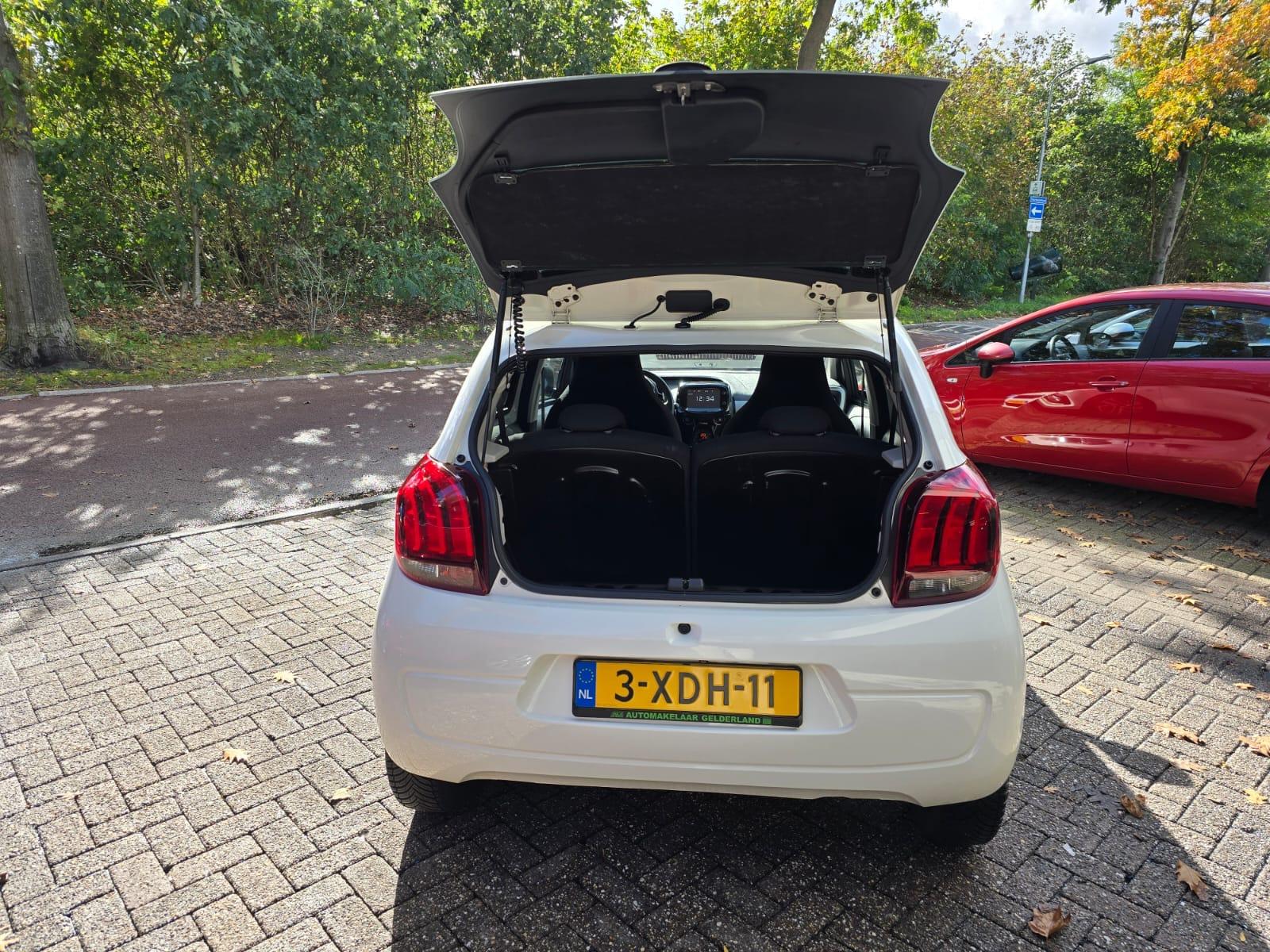 Foto van Peugeot Peugeot 108