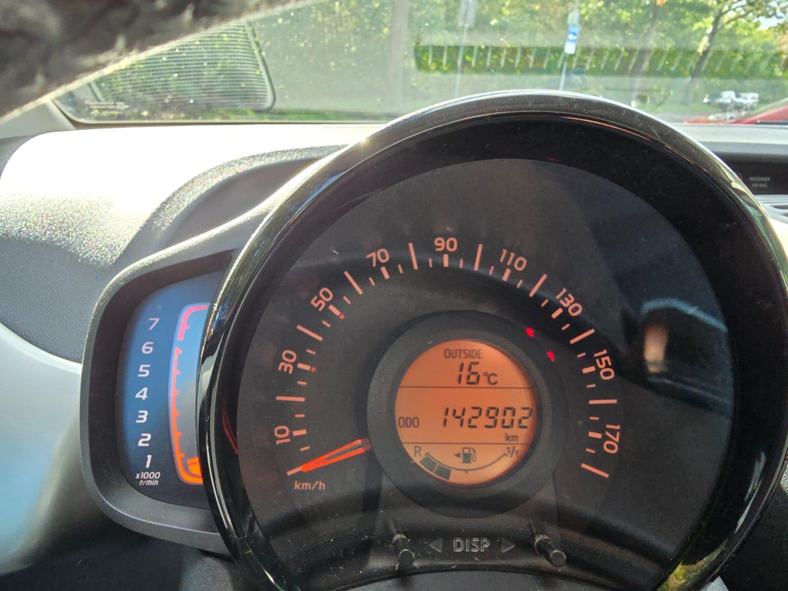 Foto van Peugeot Peugeot 108