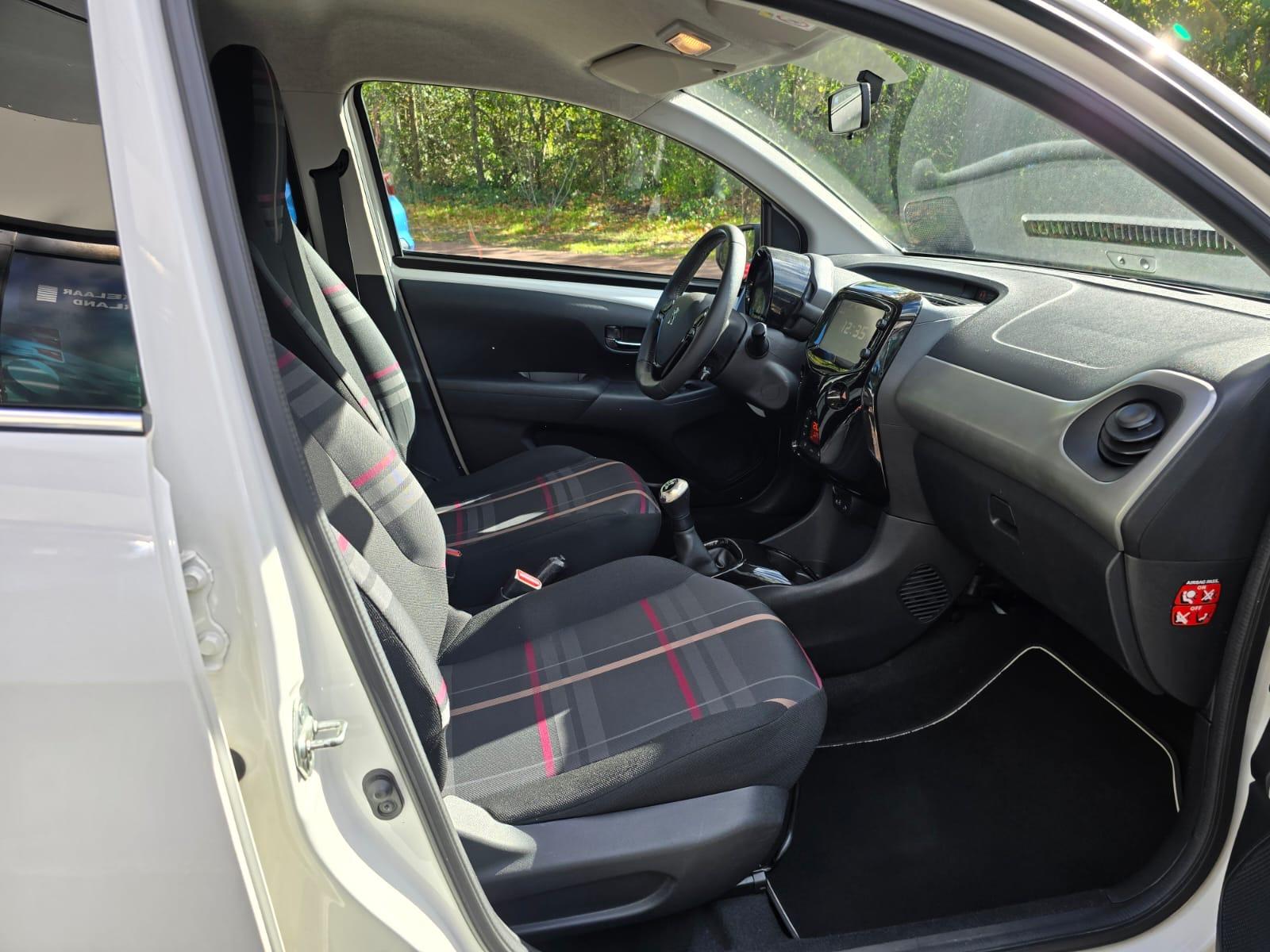 Foto van Peugeot Peugeot 108