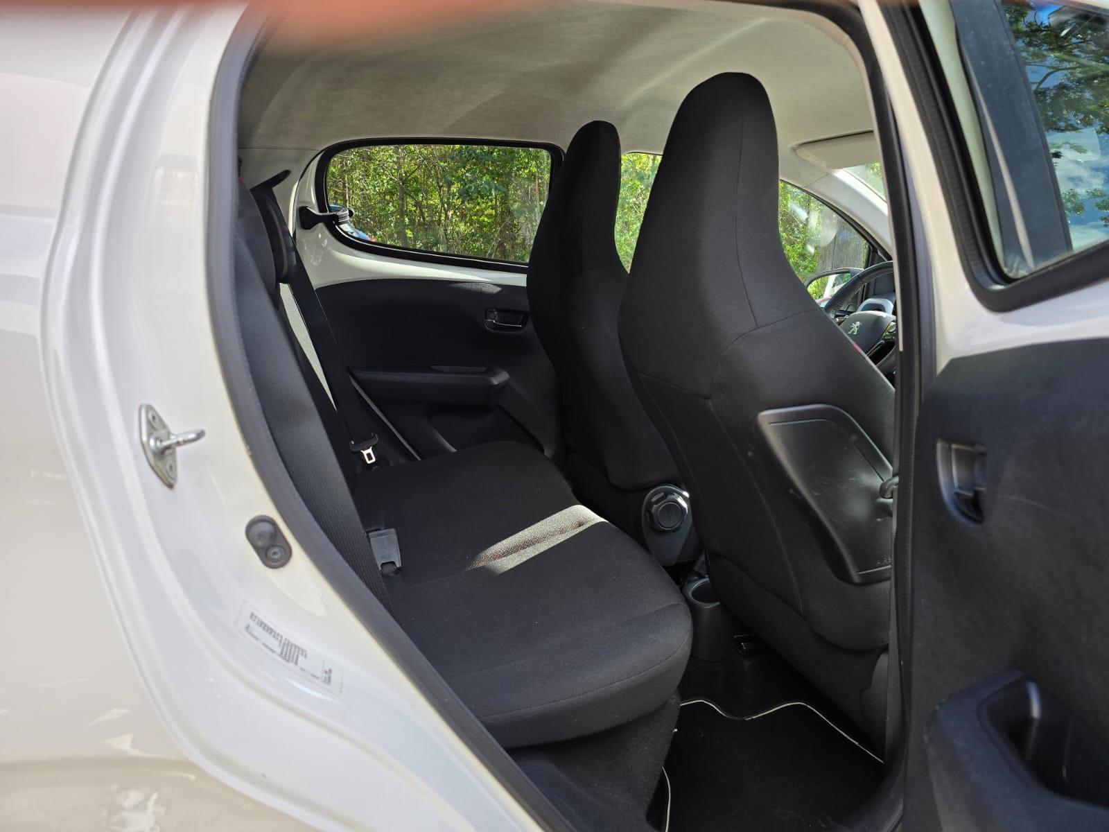 Foto van Peugeot Peugeot 108