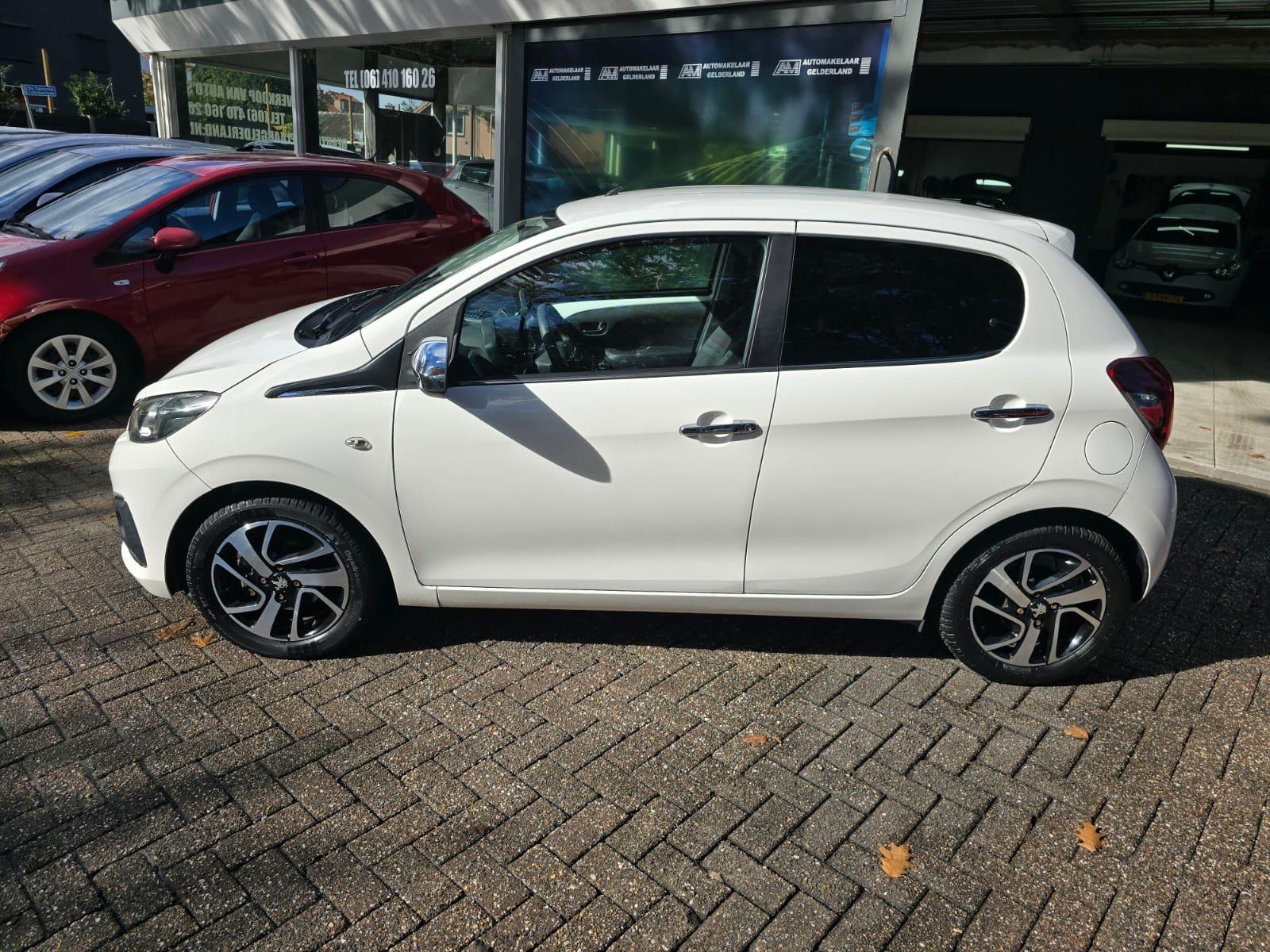 Foto van Peugeot Peugeot 108