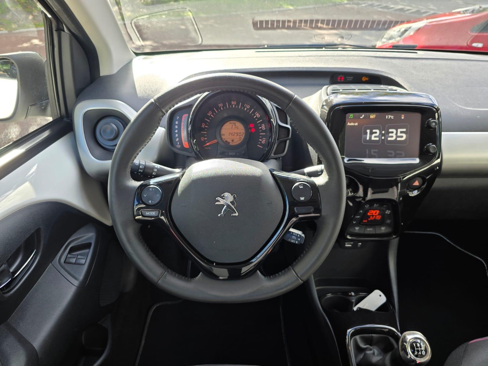 Foto van Peugeot Peugeot 108