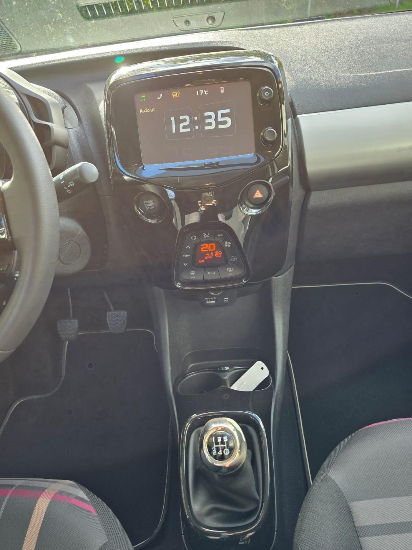 Foto van Peugeot Peugeot 108