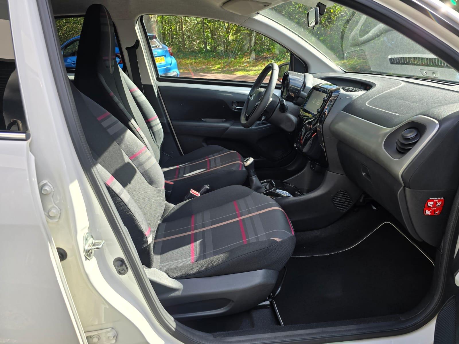 Foto van Peugeot Peugeot 108