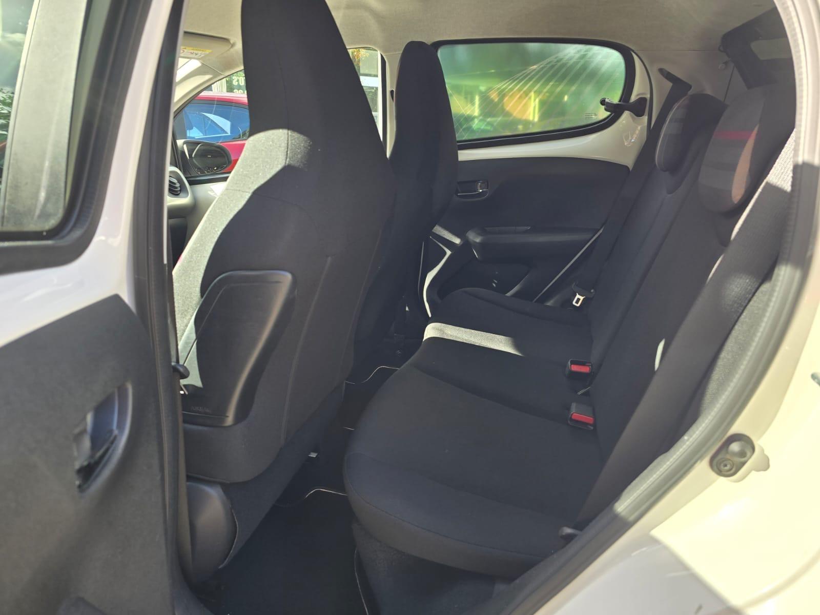 Foto van Peugeot Peugeot 108