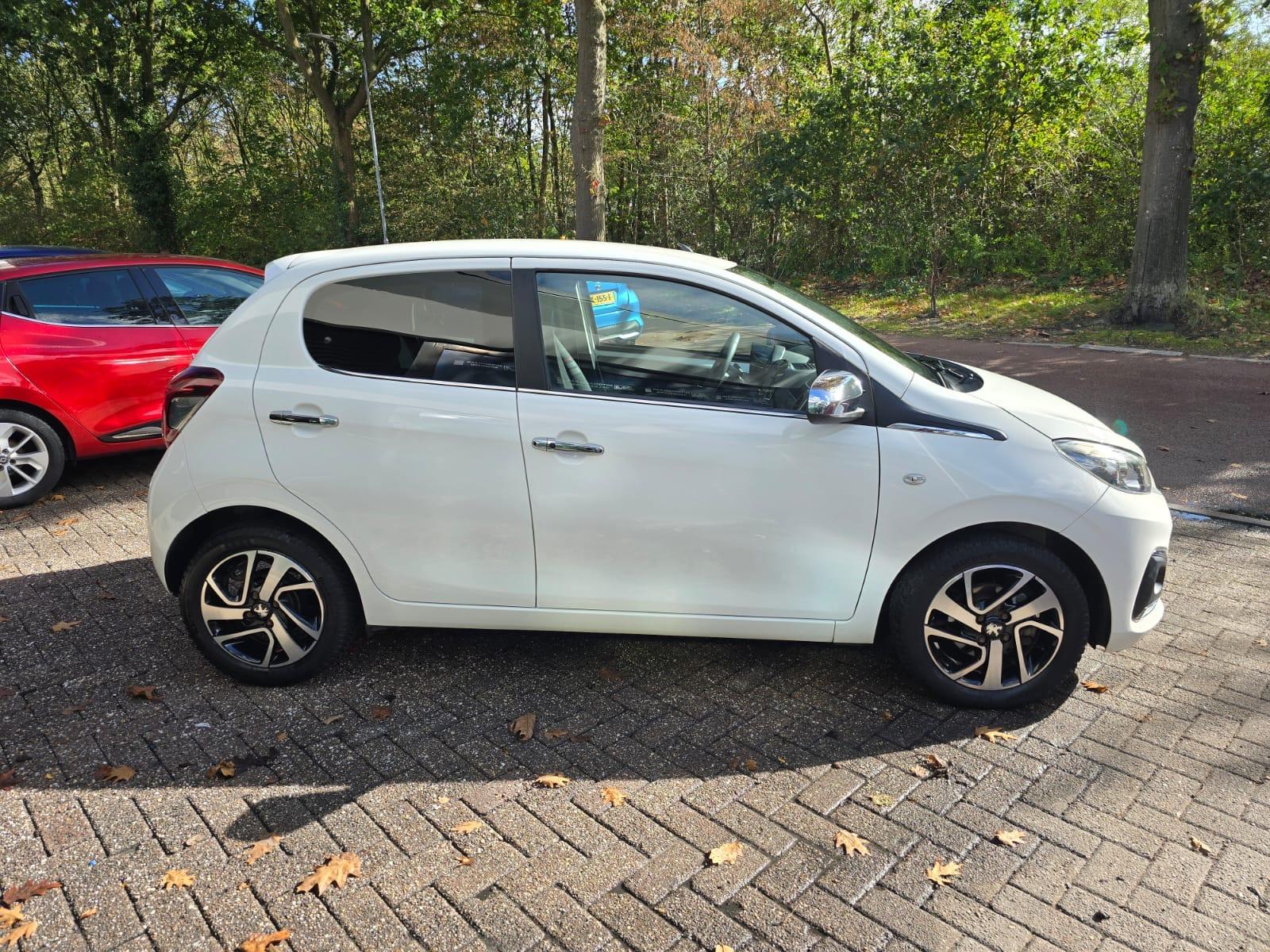 Foto van Peugeot Peugeot 108