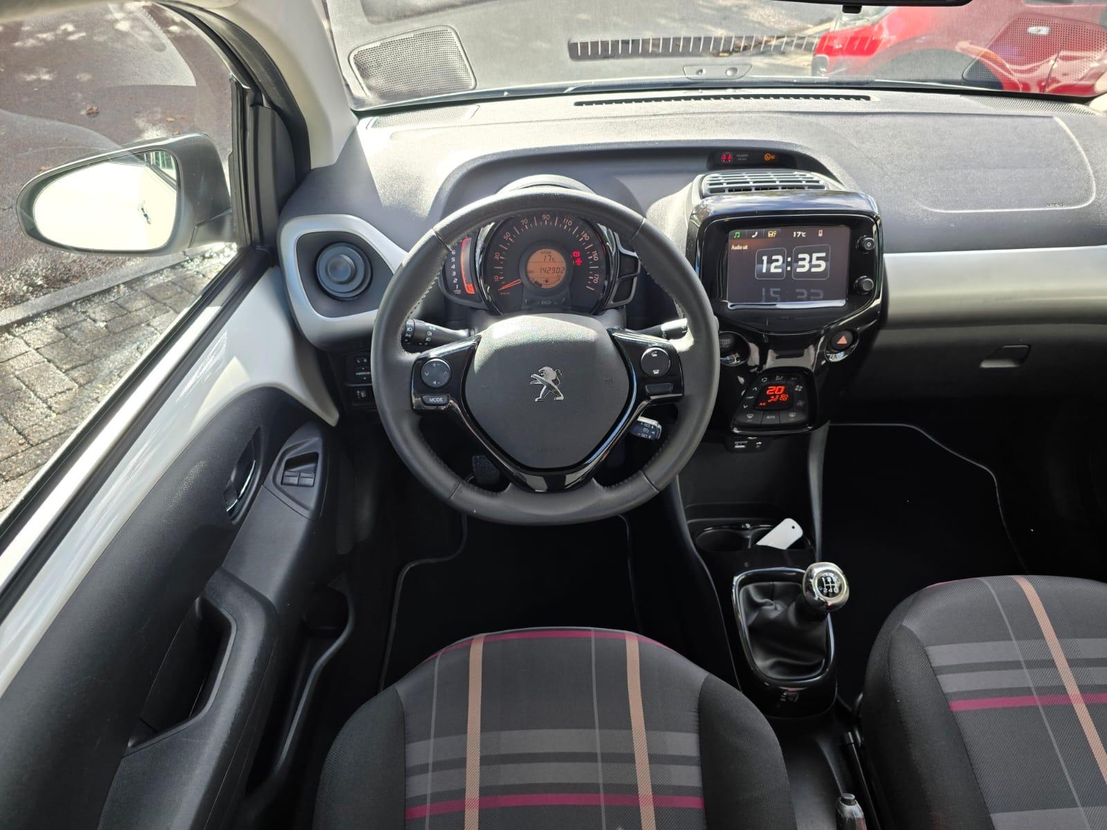 Foto van Peugeot Peugeot 108