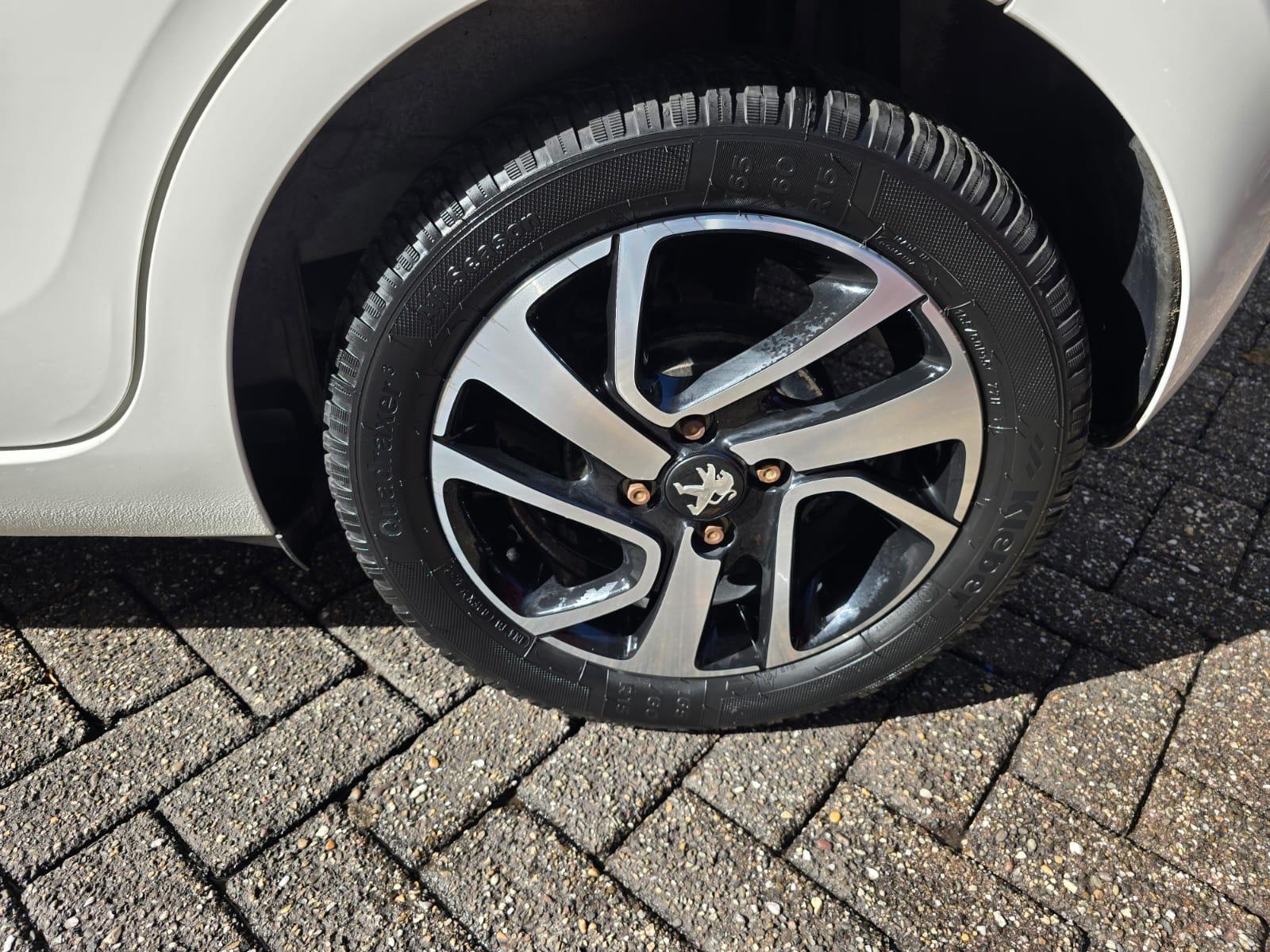 Foto van Peugeot Peugeot 108