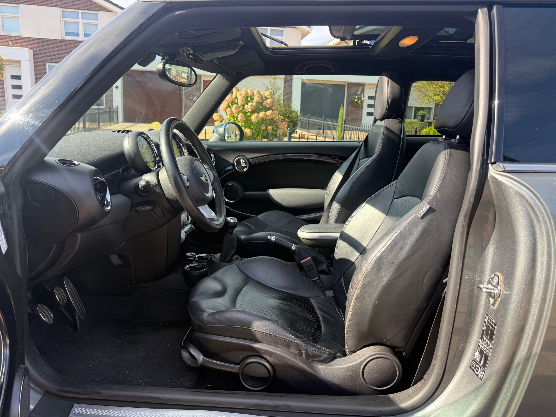 Foto van Mini Mini Cooper S