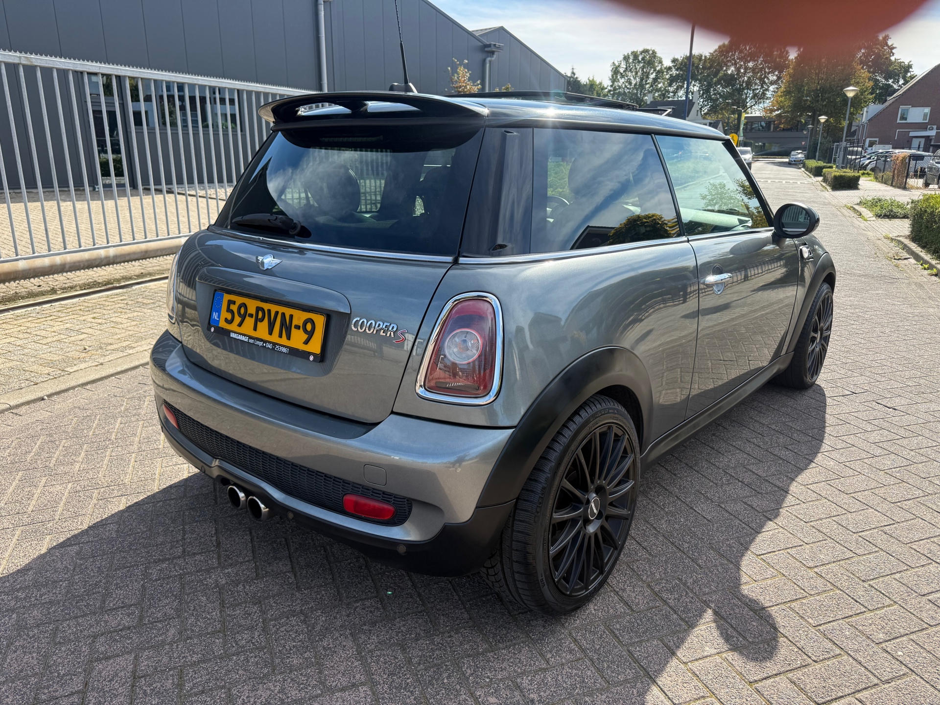 Foto van Mini Mini Cooper S