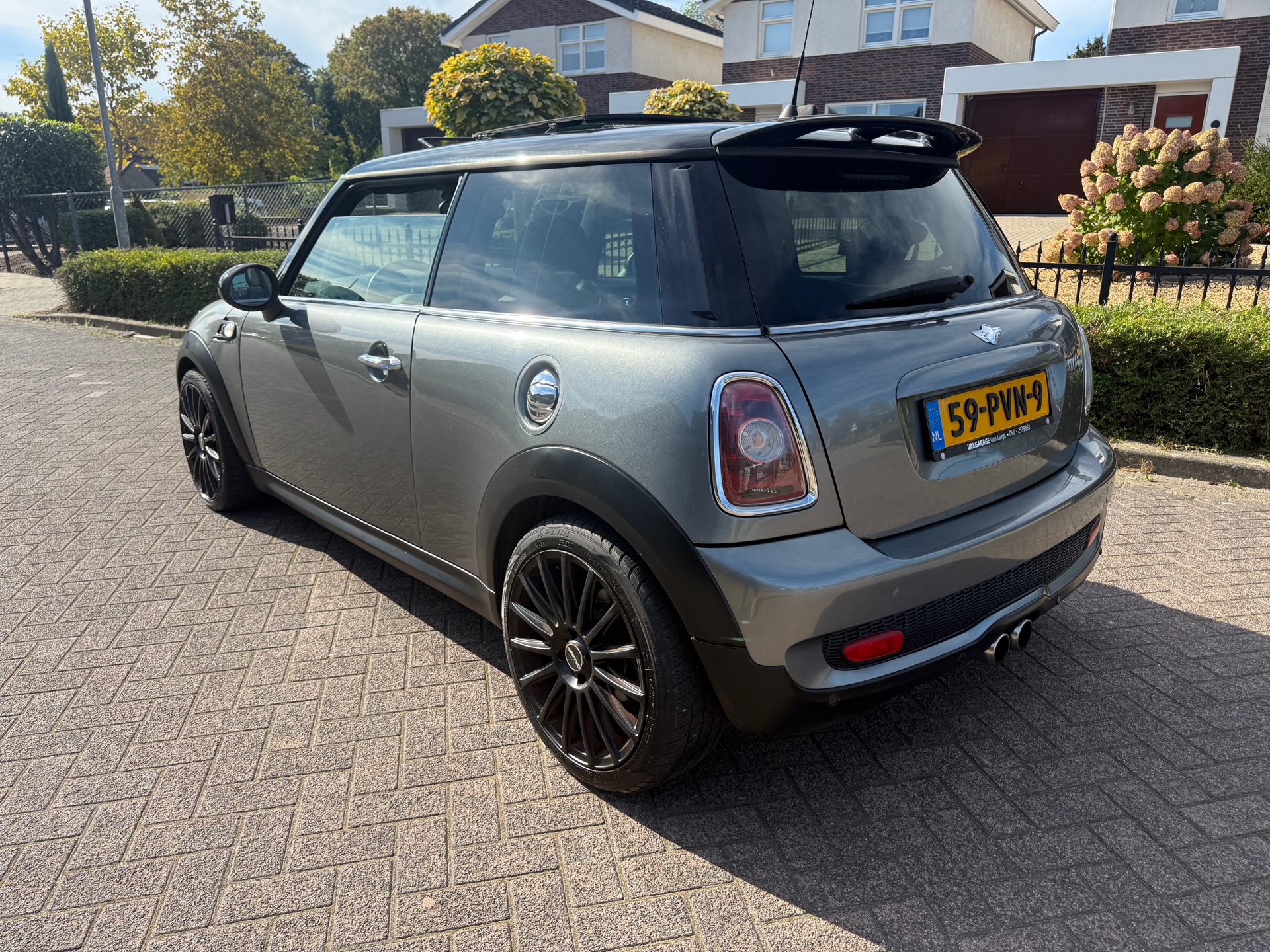 Foto van Mini Mini Cooper S