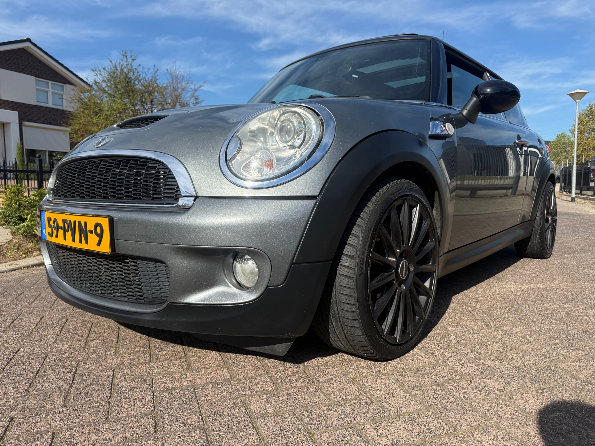 Foto van Mini Mini Cooper S