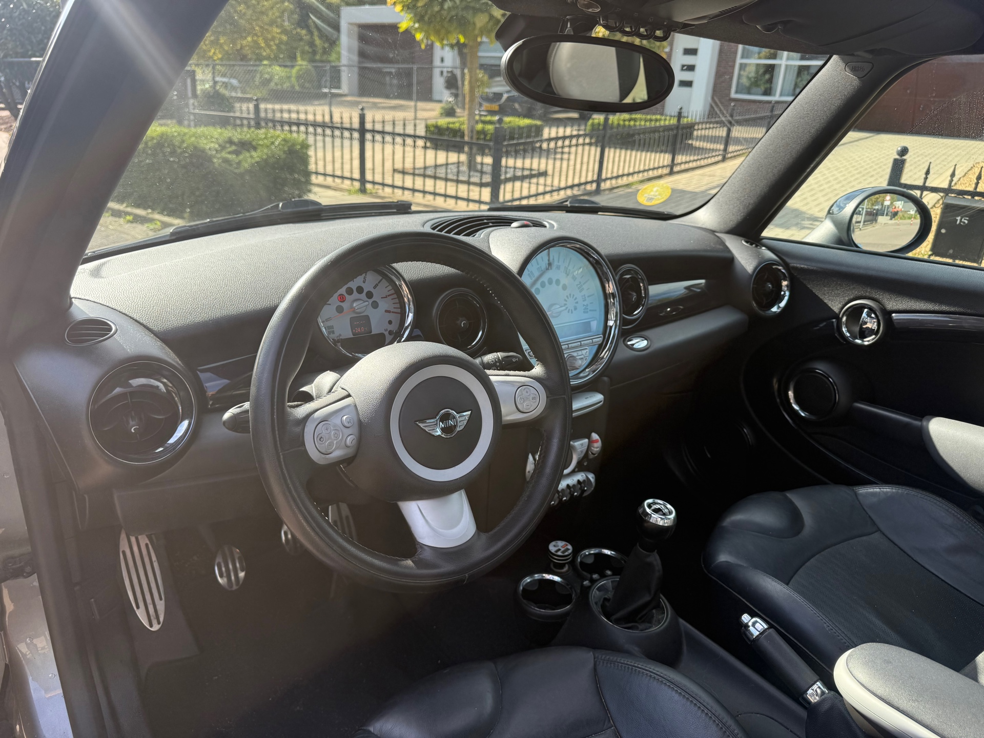 Foto van Mini Mini Cooper S