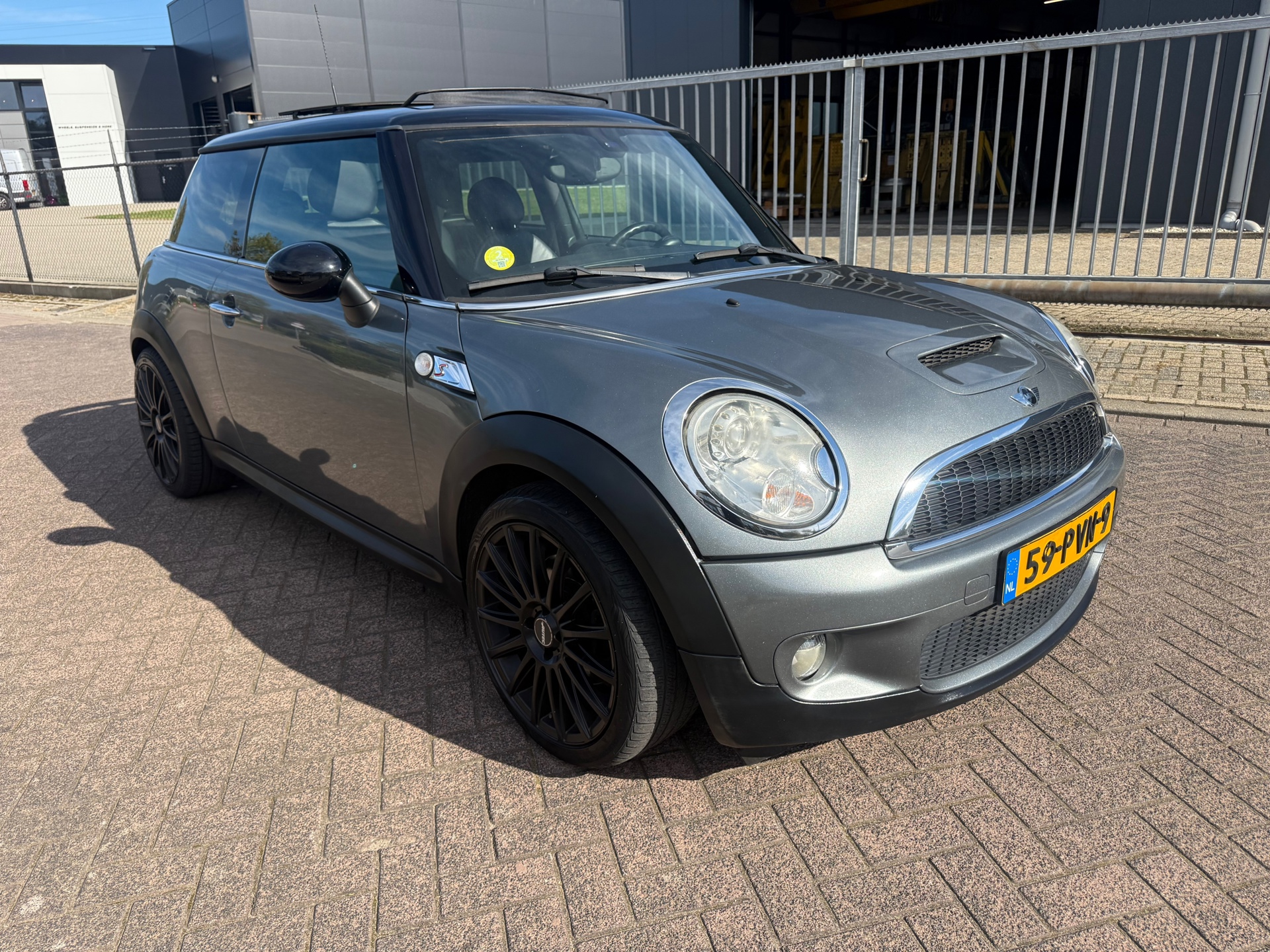 Foto van Mini Mini Cooper S