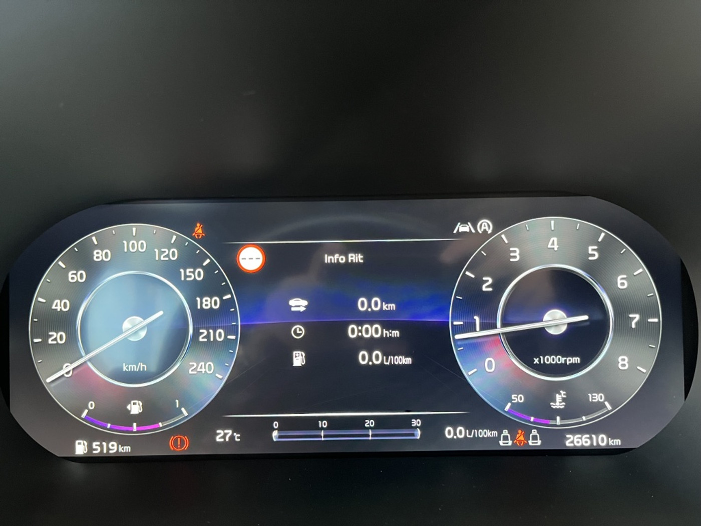 Foto van Kia Ceed Sportswagon