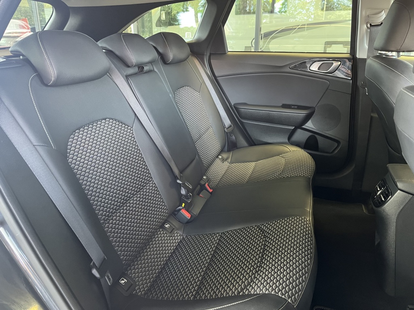 Foto van Kia Ceed Sportswagon