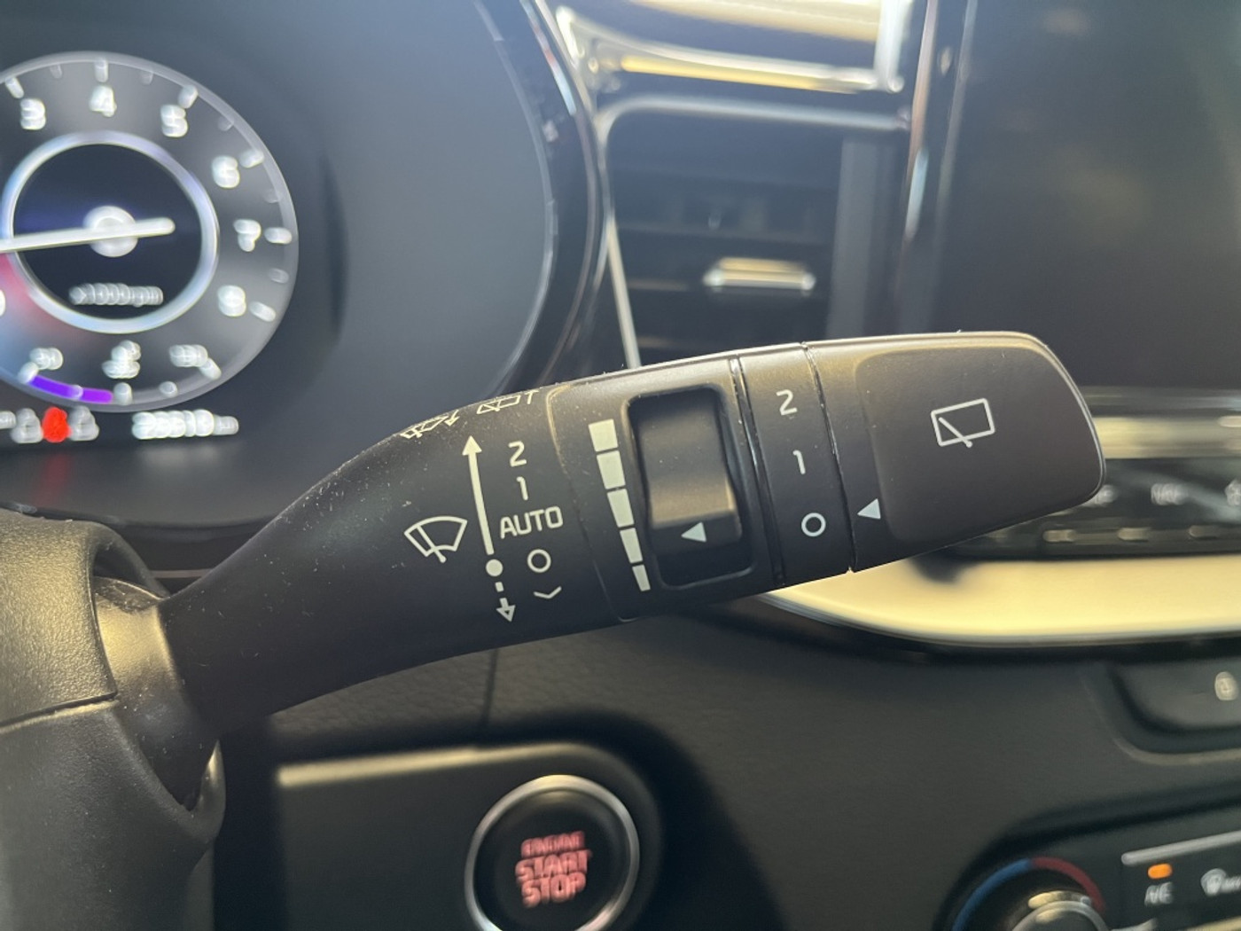 Foto van Kia Ceed Sportswagon
