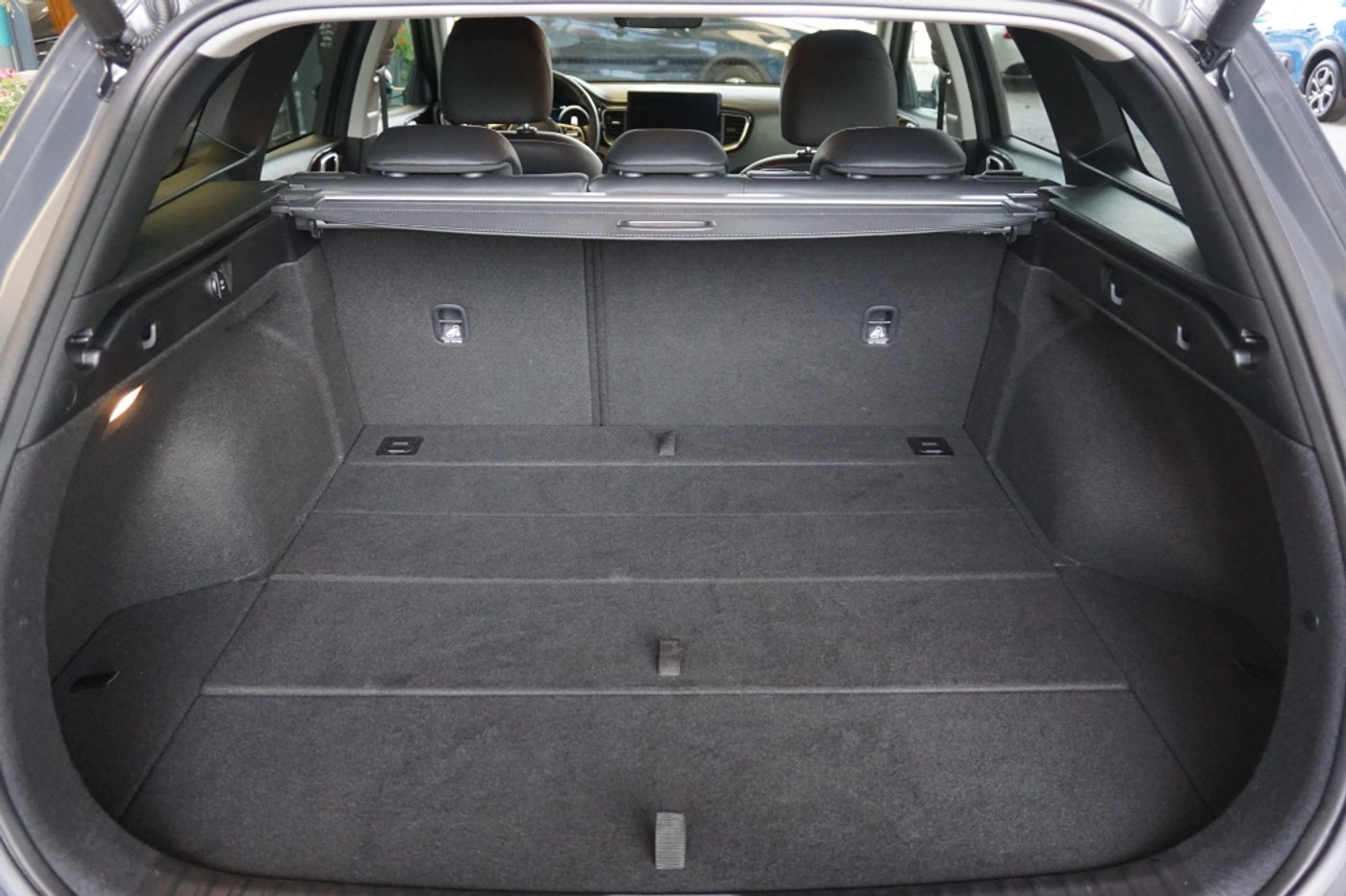 Foto van Kia Ceed Sportswagon