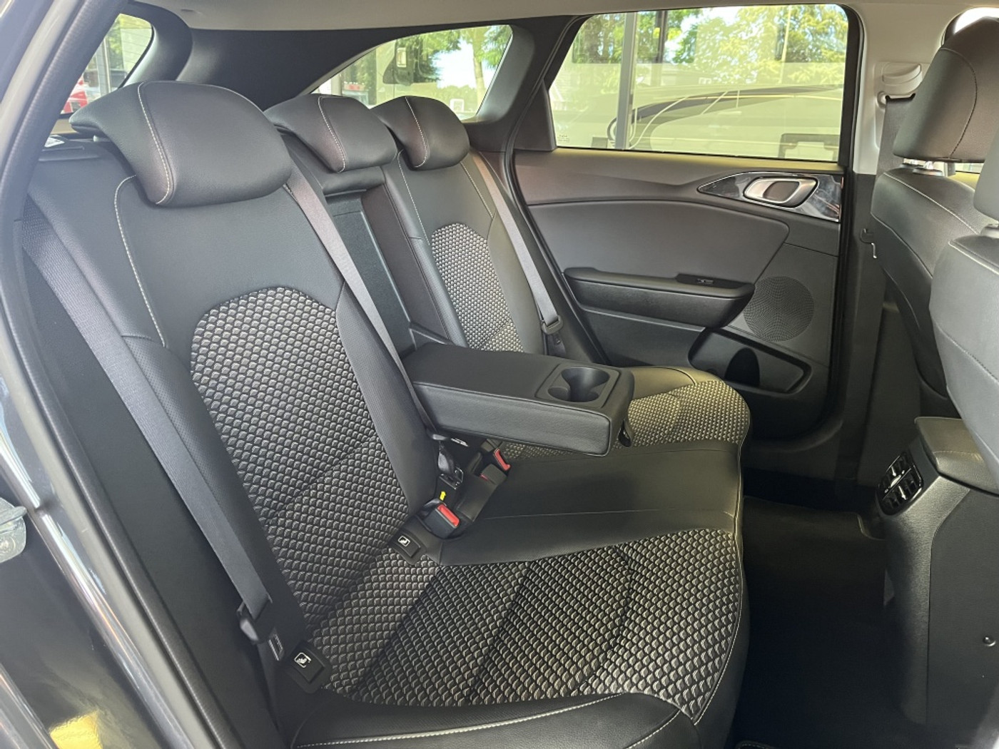 Foto van Kia Ceed Sportswagon