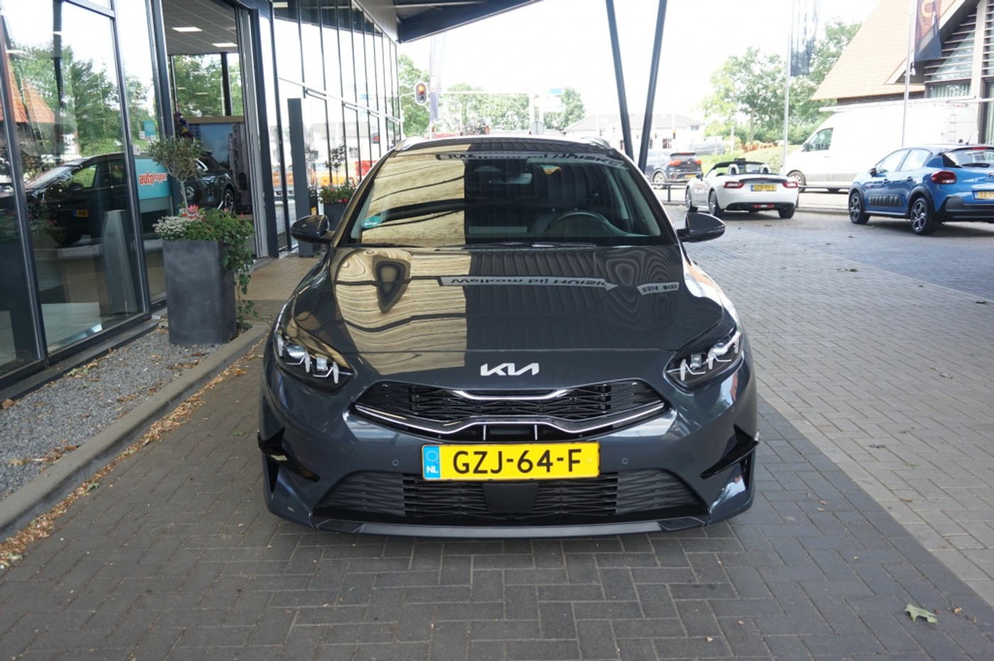 Foto van Kia Ceed Sportswagon