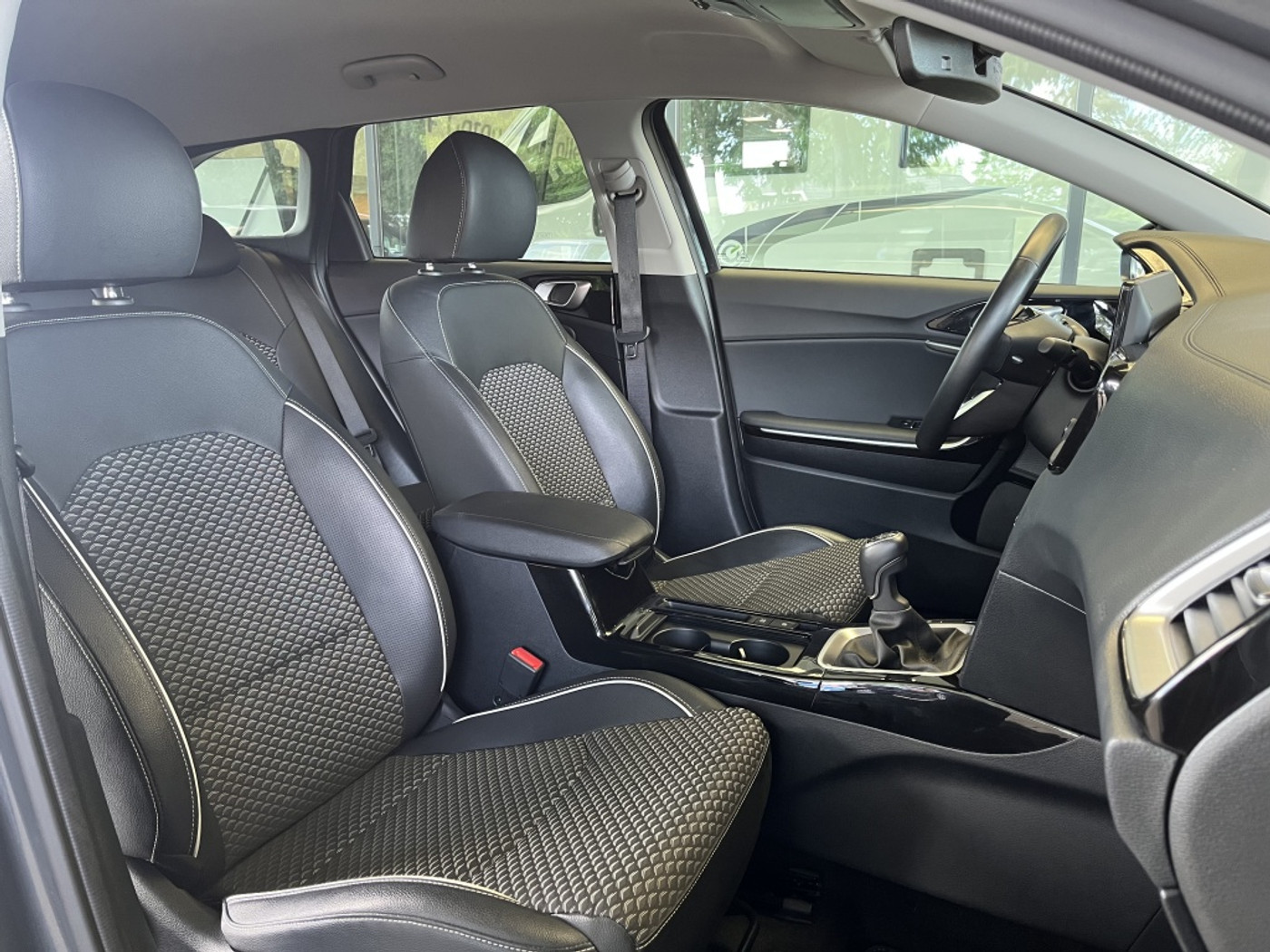 Foto van Kia Ceed Sportswagon