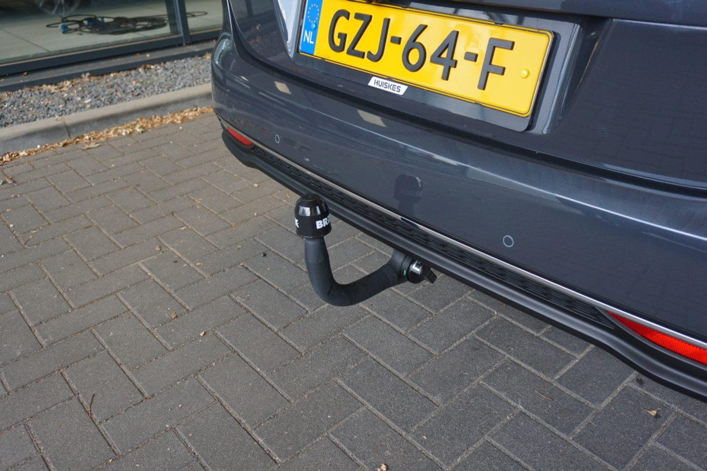 Foto van Kia Ceed Sportswagon