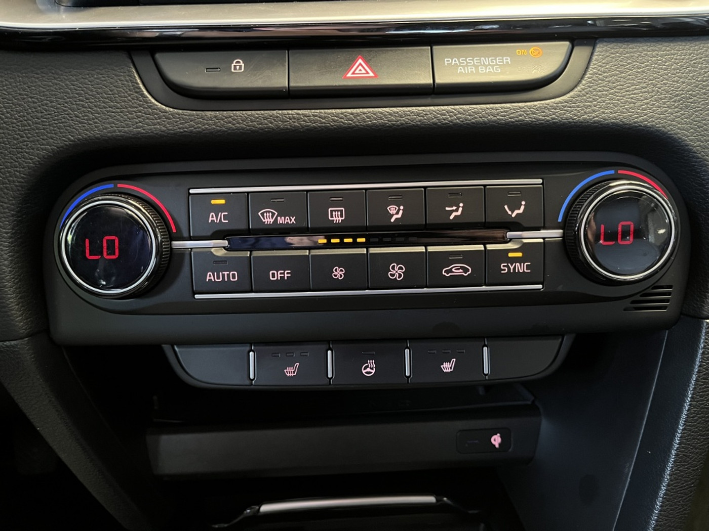 Foto van Kia Ceed Sportswagon