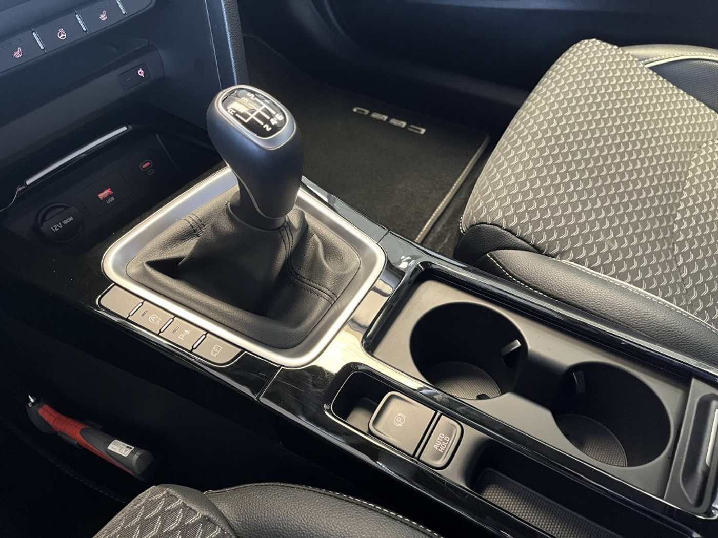 Foto van Kia Ceed Sportswagon