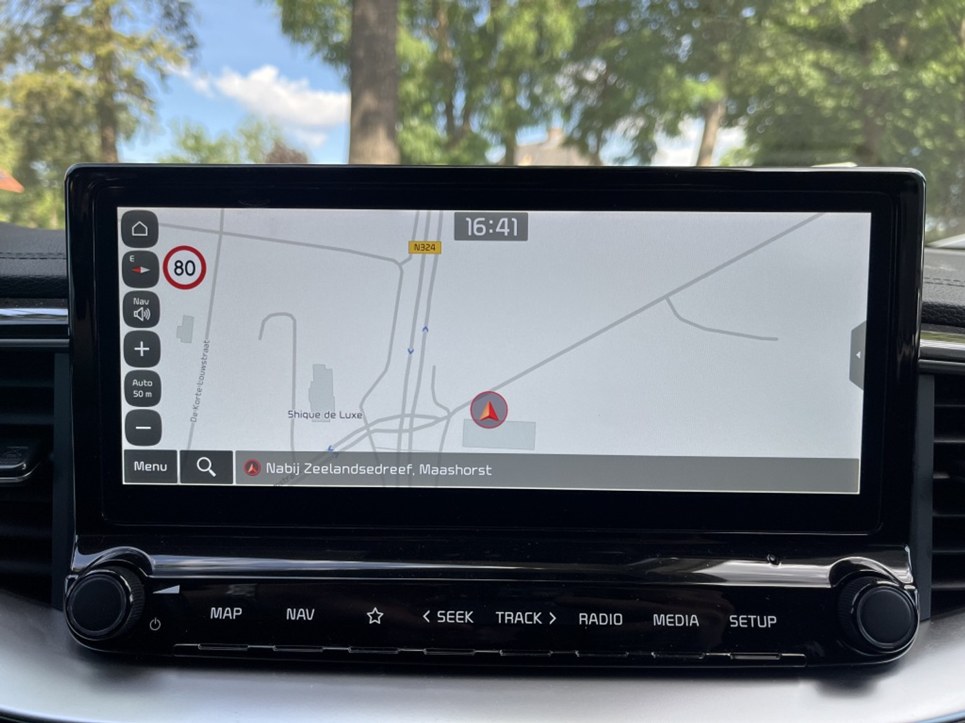Foto van Kia Ceed Sportswagon