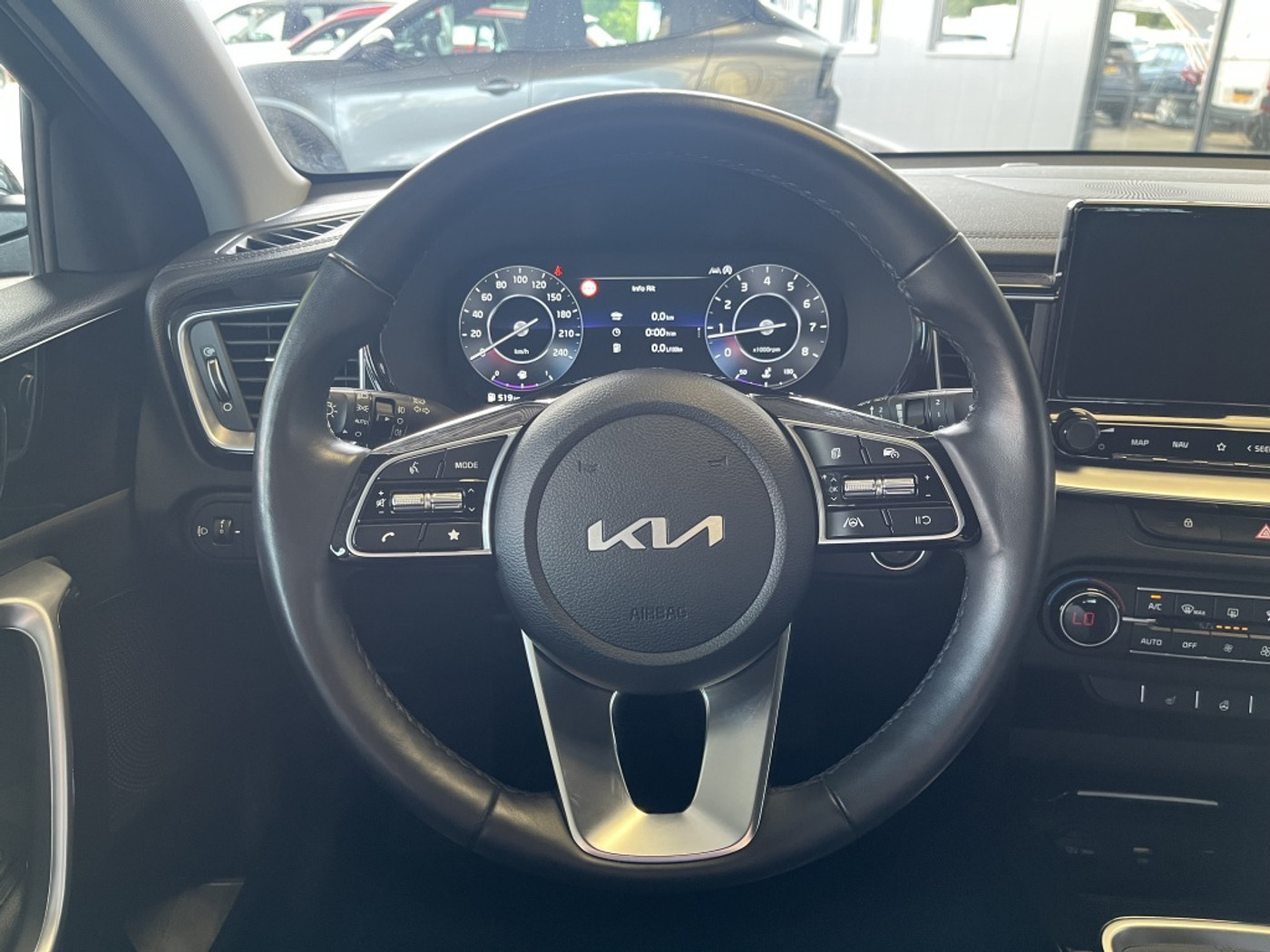 Foto van Kia Ceed Sportswagon