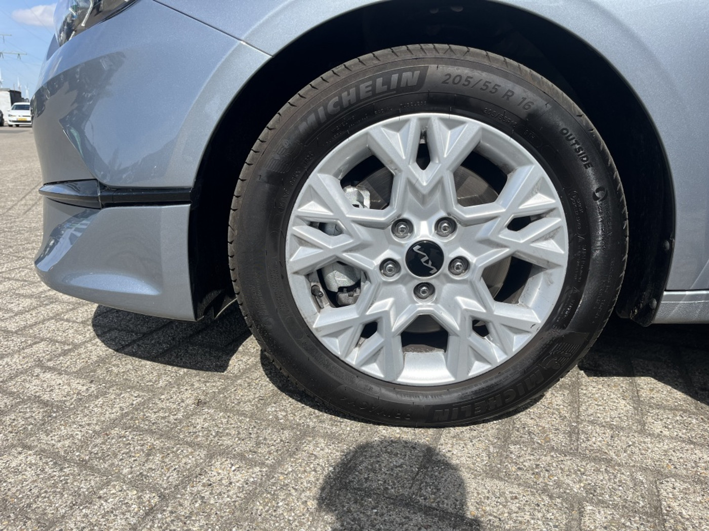 Foto van Kia Ceed Sportswagon