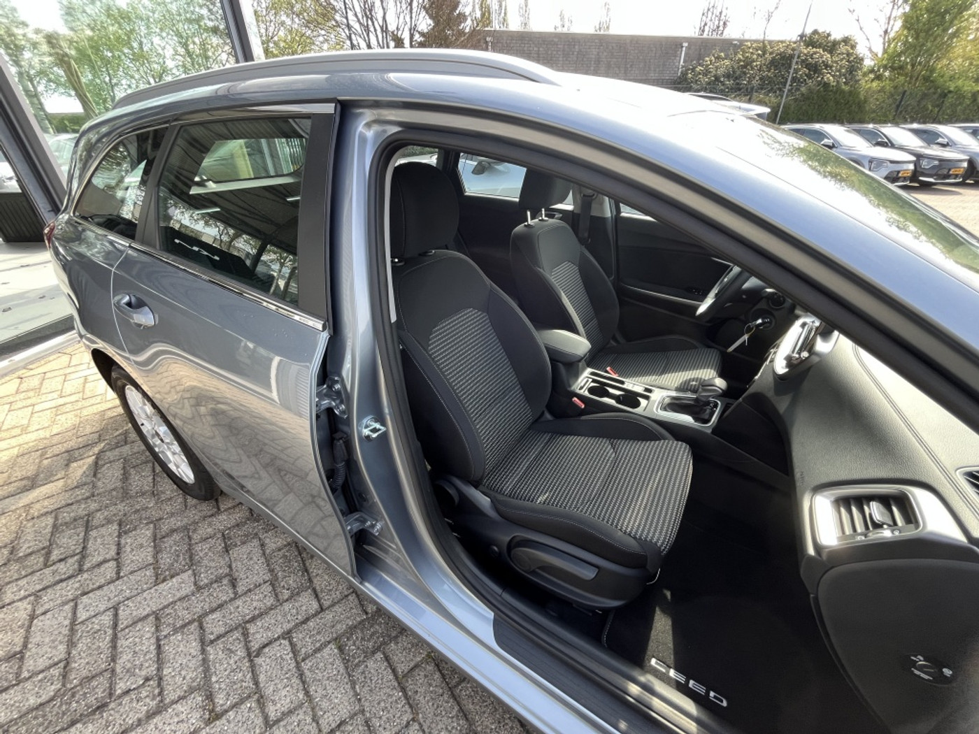 Foto van Kia Ceed Sportswagon