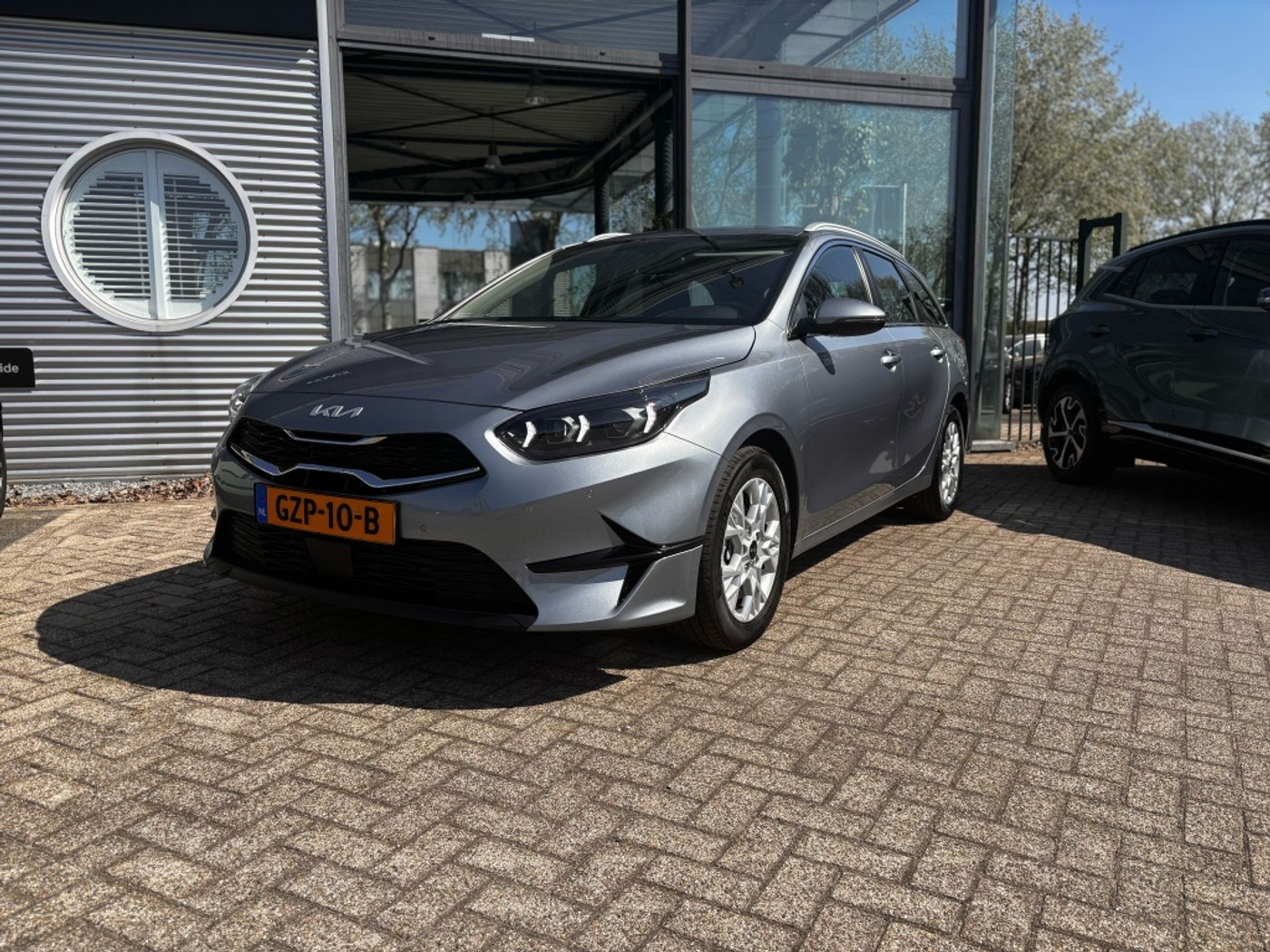 Foto van Kia Ceed Sportswagon