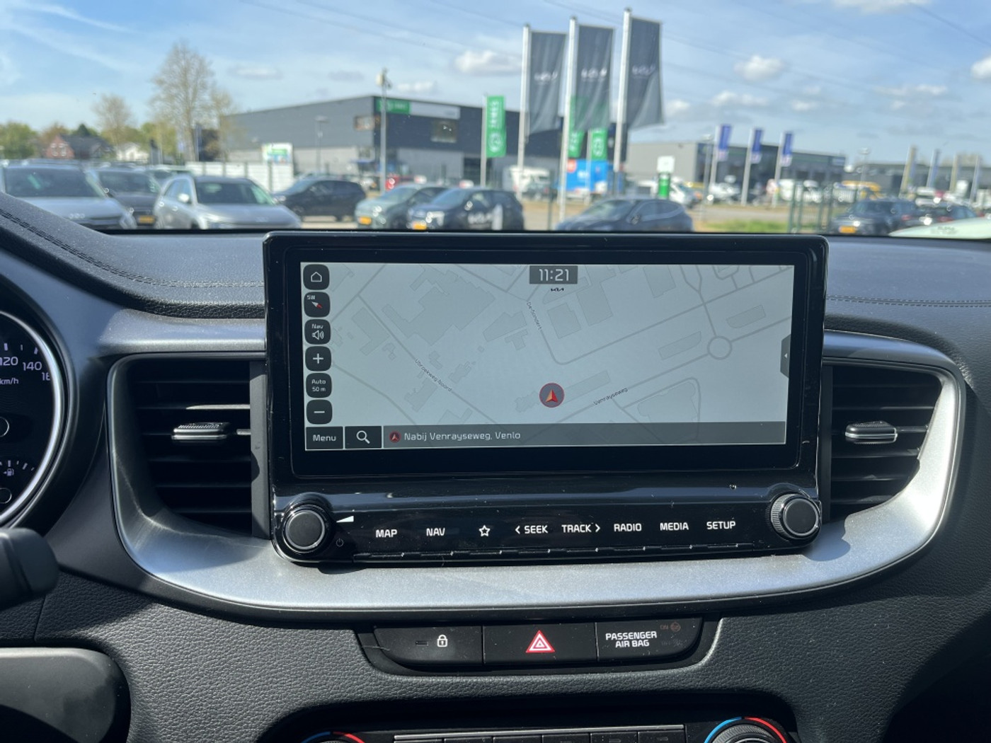 Foto van Kia Ceed Sportswagon