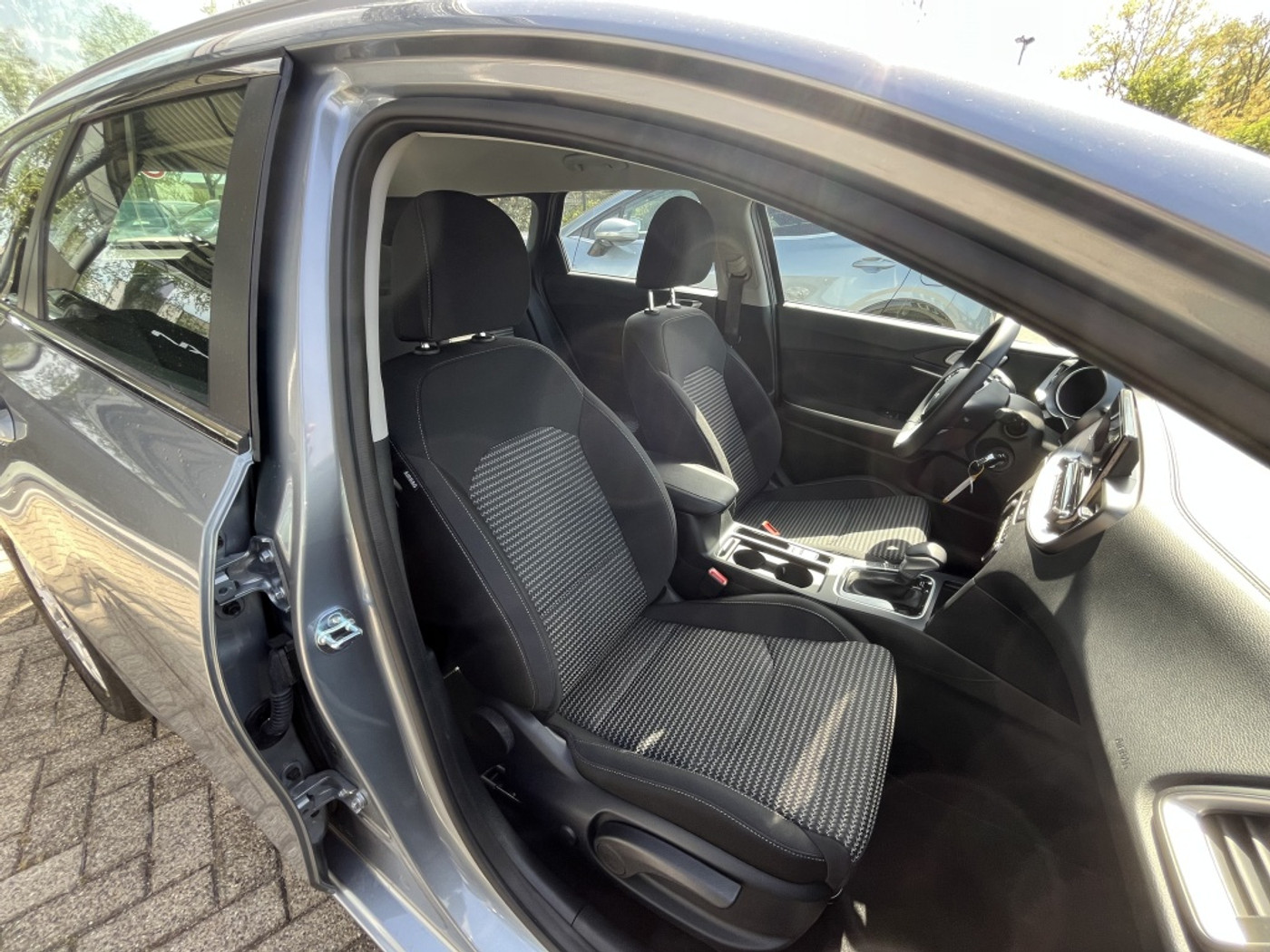 Foto van Kia Ceed Sportswagon