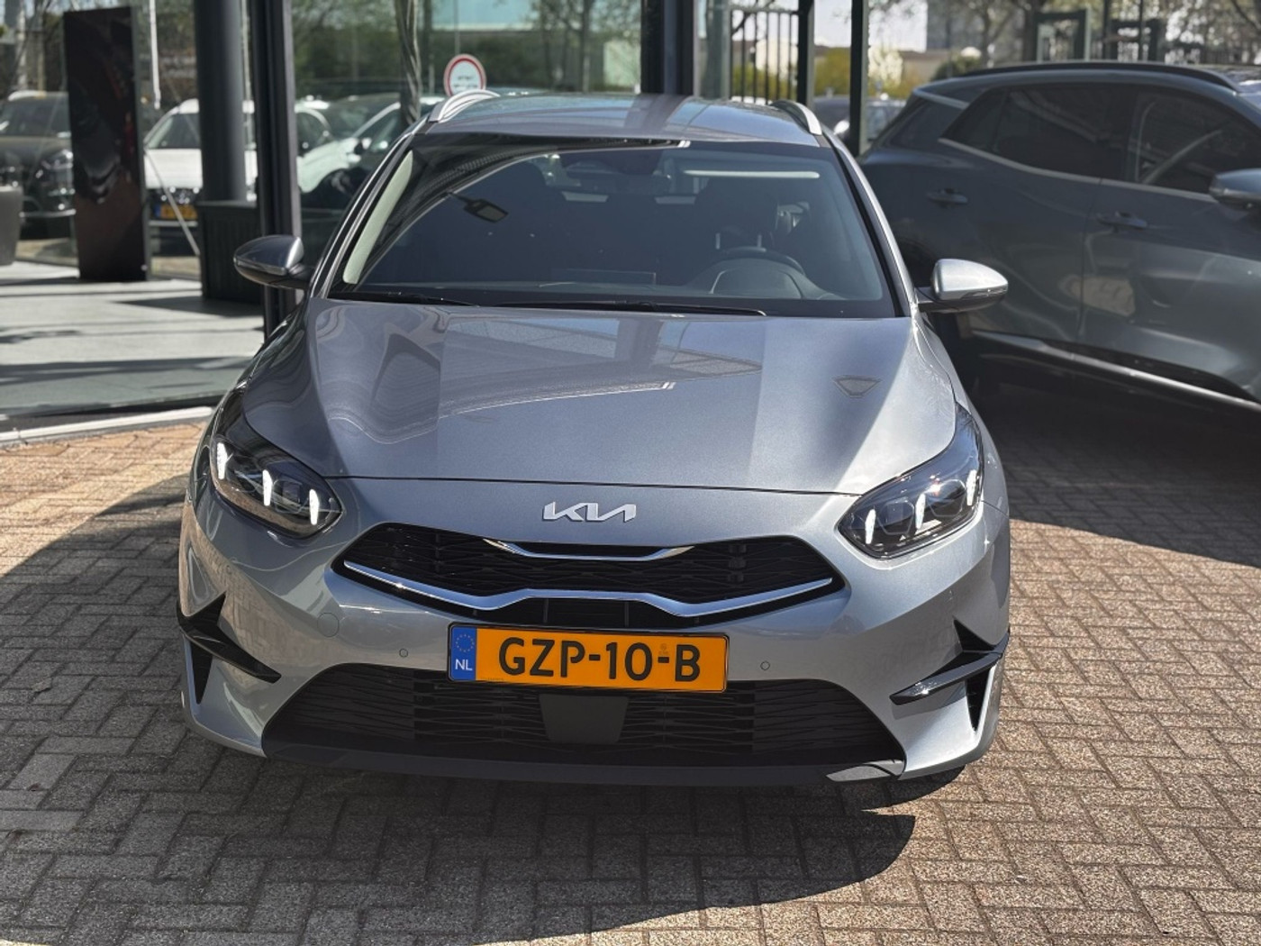 Foto van Kia Ceed Sportswagon