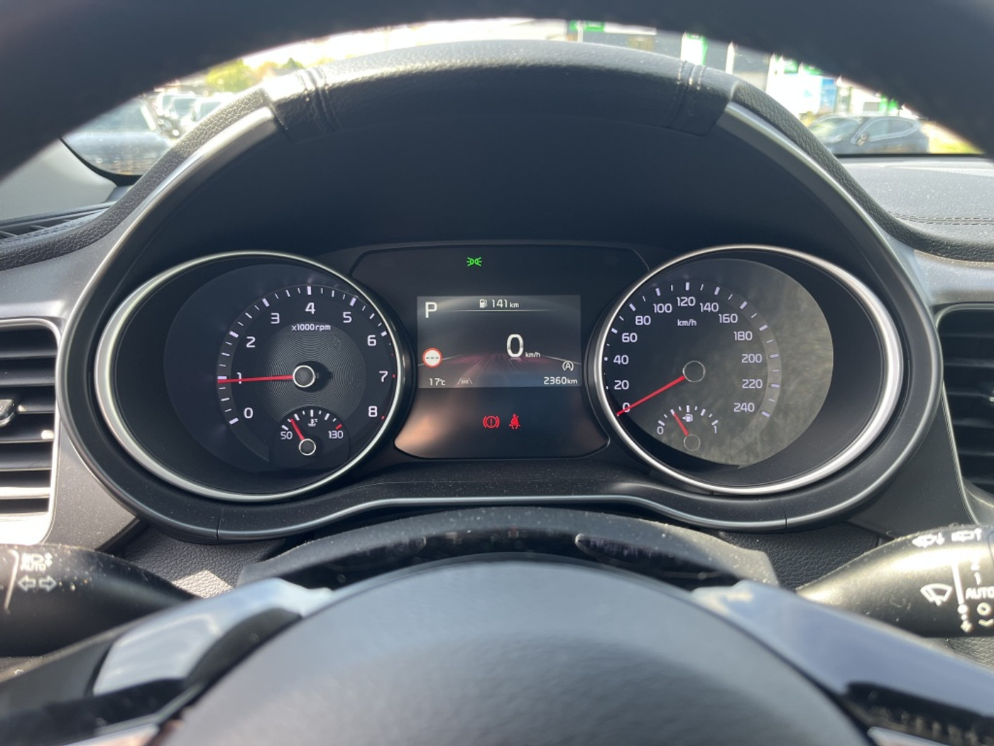Foto van Kia Ceed Sportswagon