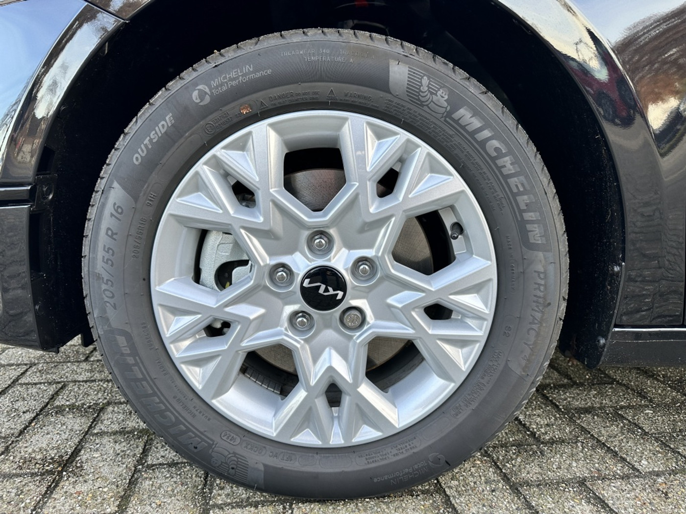Foto van Kia Ceed Sportswagon