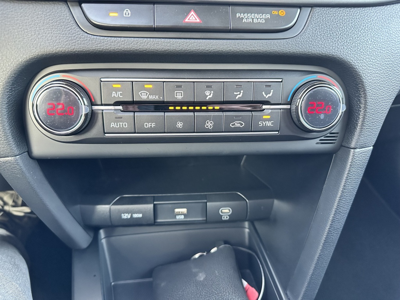 Foto van Kia Ceed Sportswagon