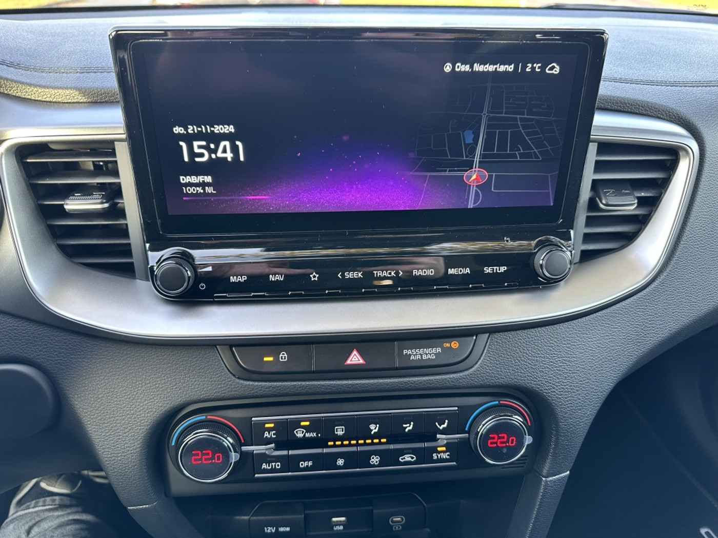 Foto van Kia Ceed Sportswagon